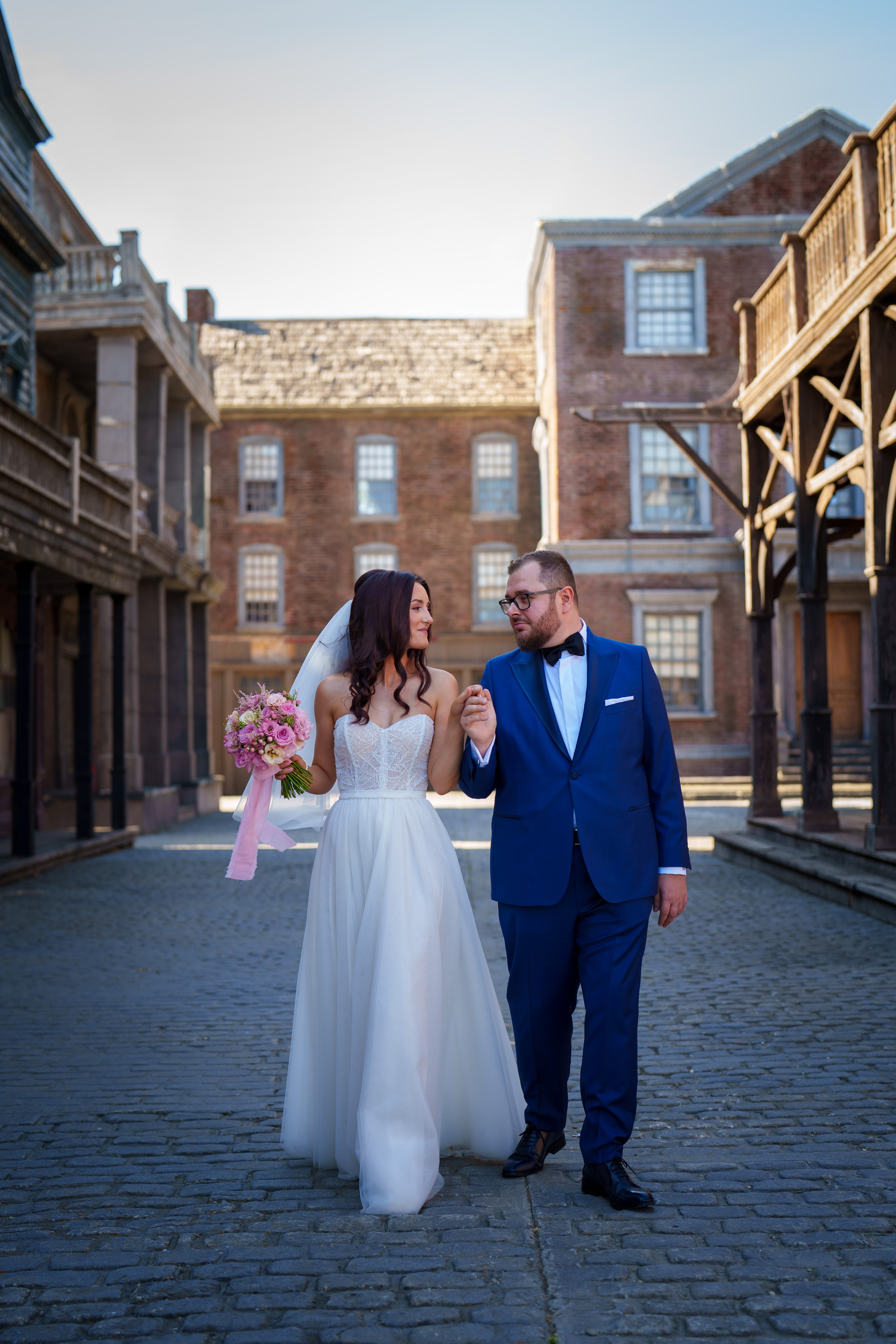 Cristian & Raluca. Gabriel Florea — Fotograf nuntă București