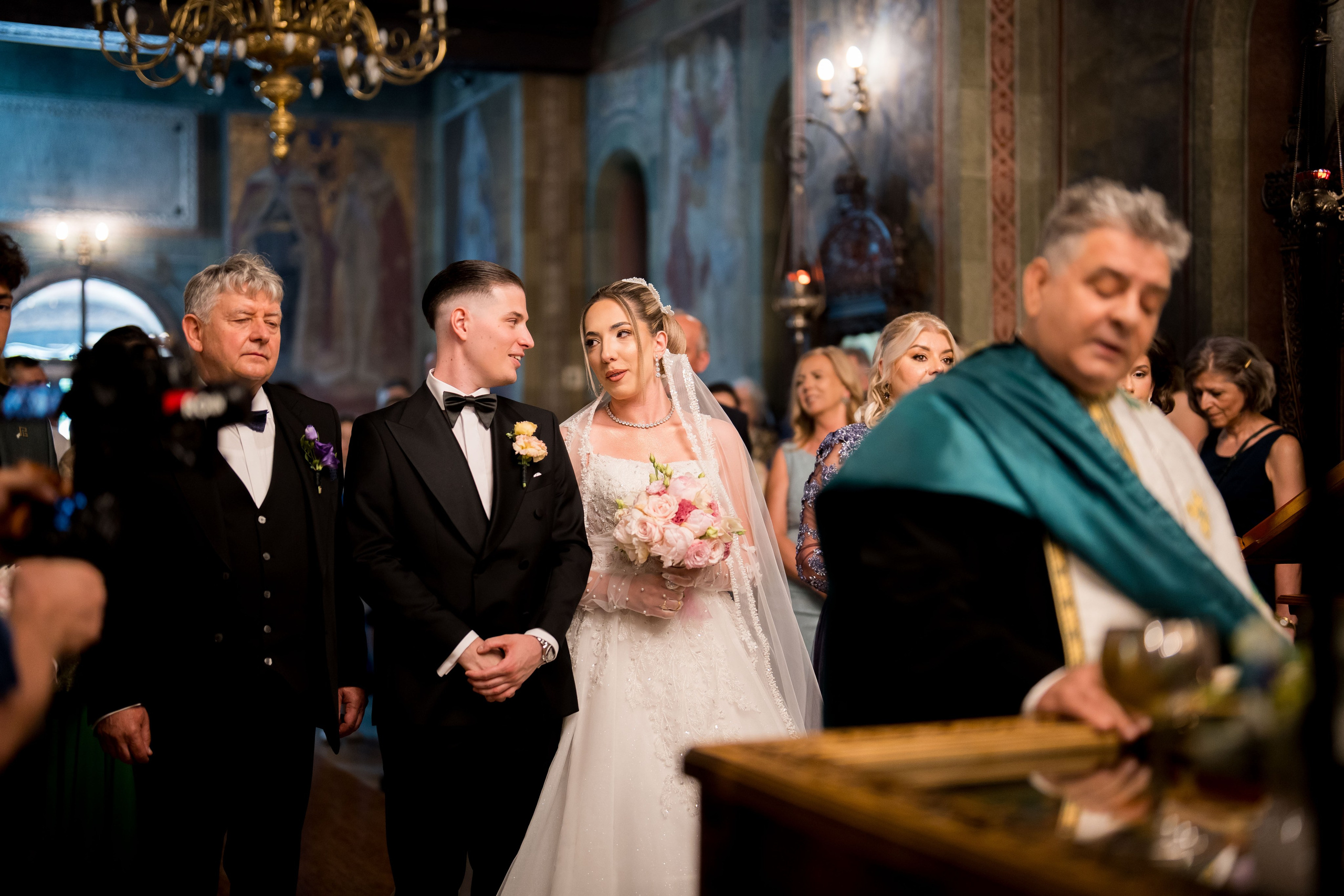 Mihnea & Fabiola. Gabriel Florea — Fotograf nuntă București