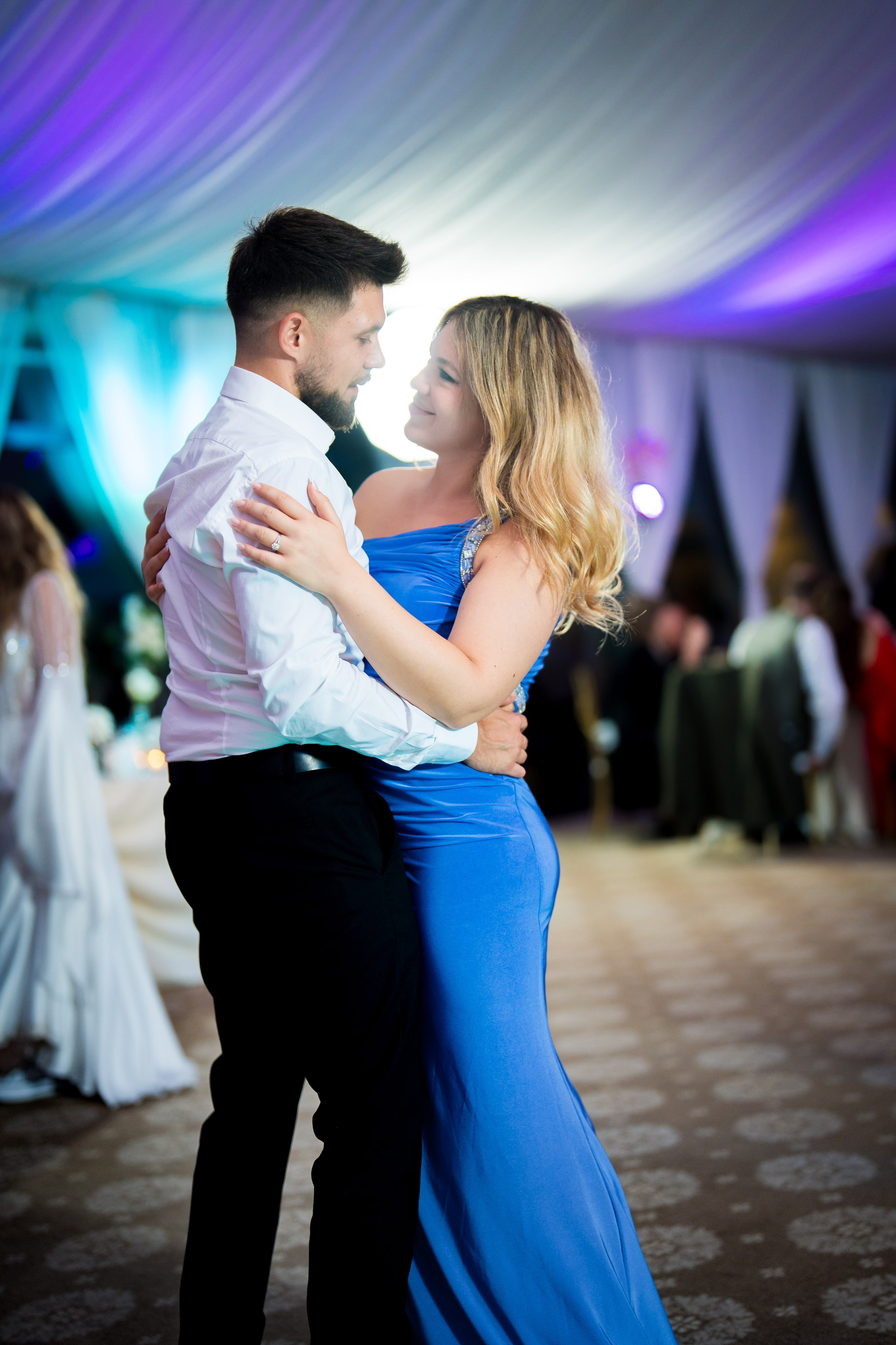 PARTY. Gabriel Florea — Fotograf nuntă București