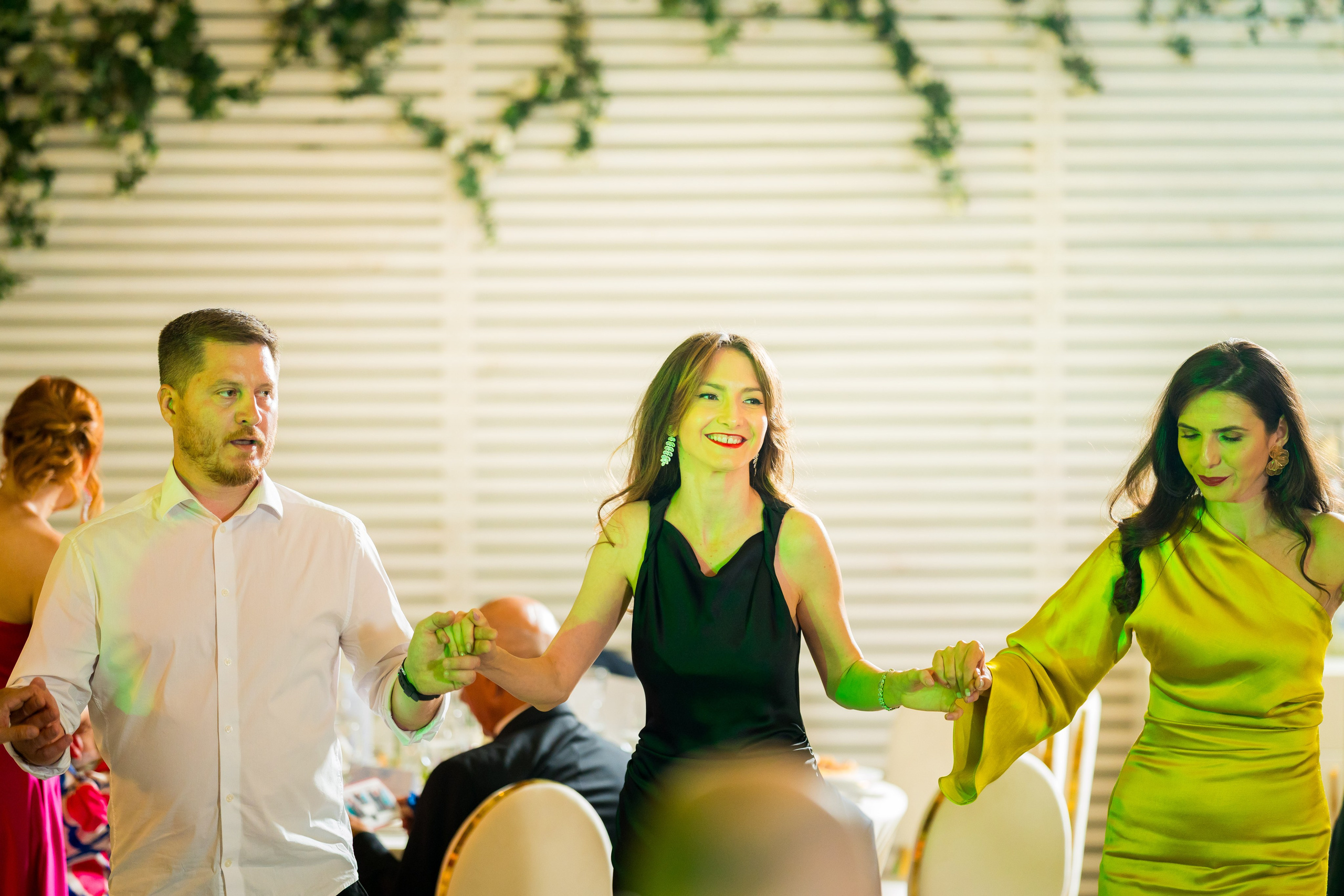 PARTY. Gabriel Florea — Fotograf nuntă București