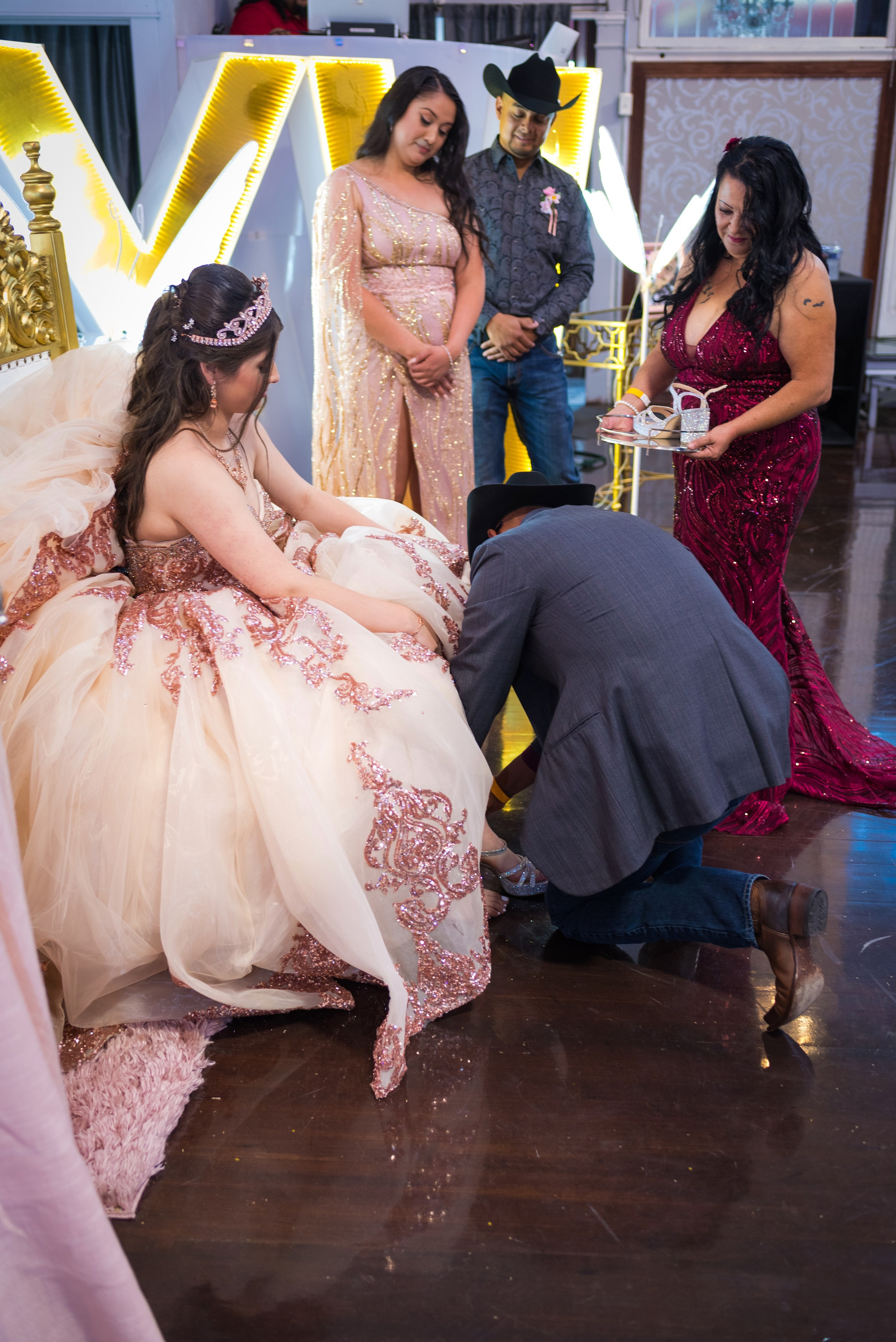 Colección: Nataly Mis Quince años