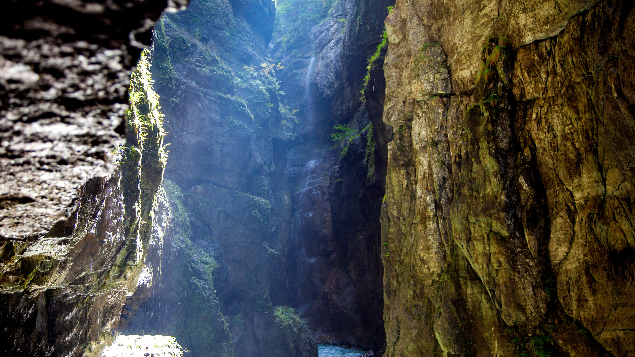 188.Partnachklamm Gorge.26.9.2024. Путешествия в формате 360......