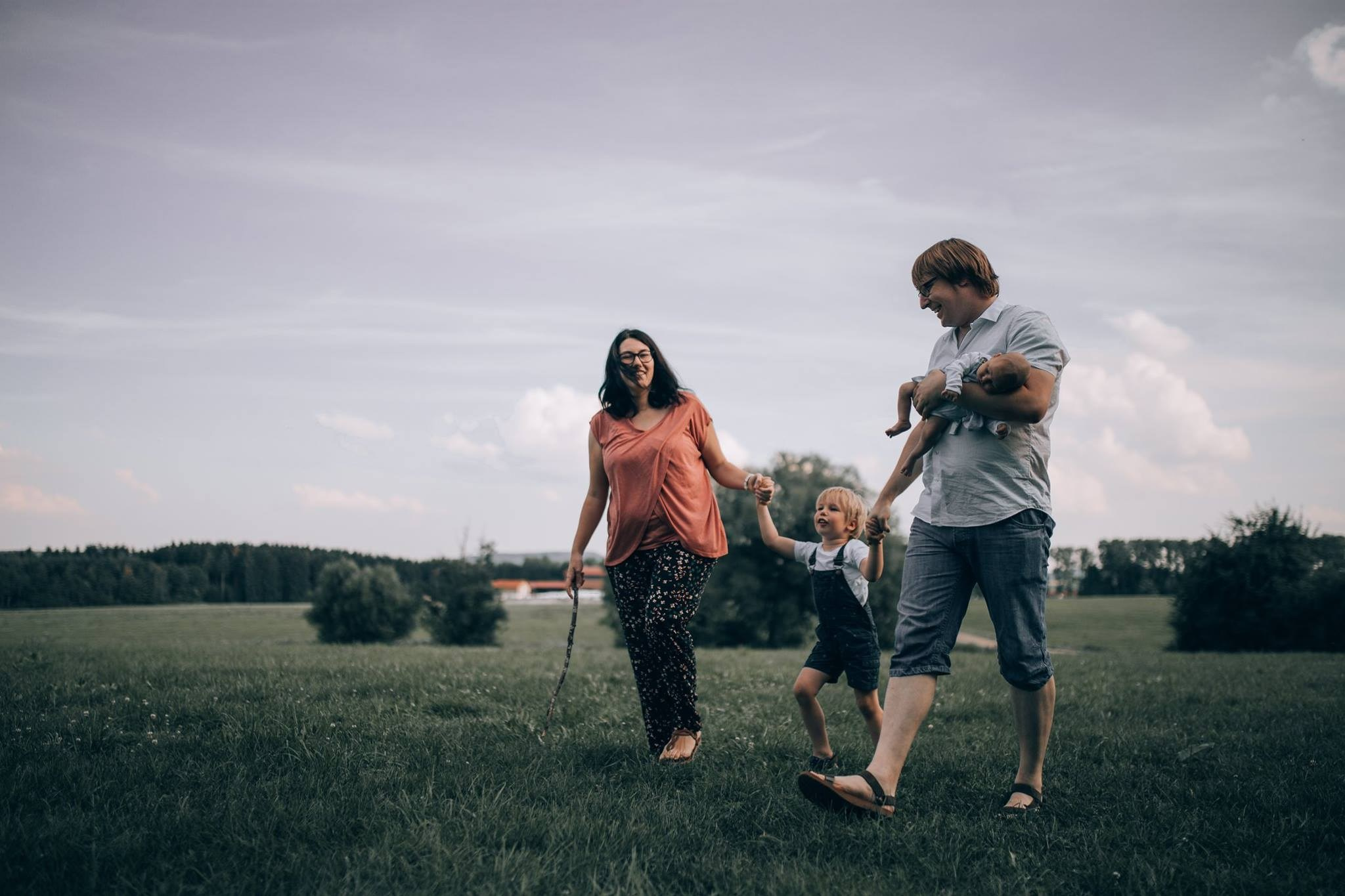 Familie. Emotions Photo Art