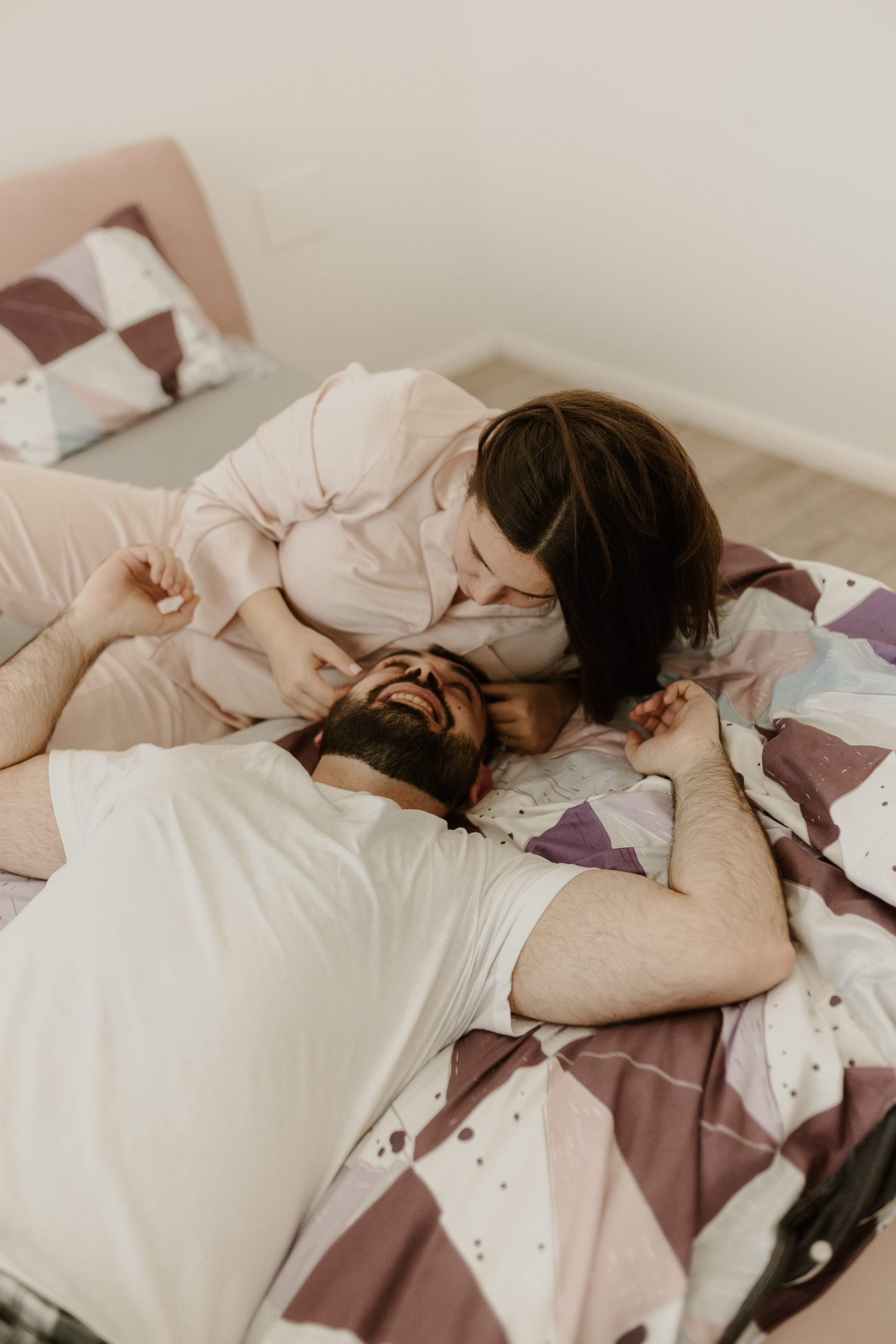 Patricia & Calin. Emotions Photo Art