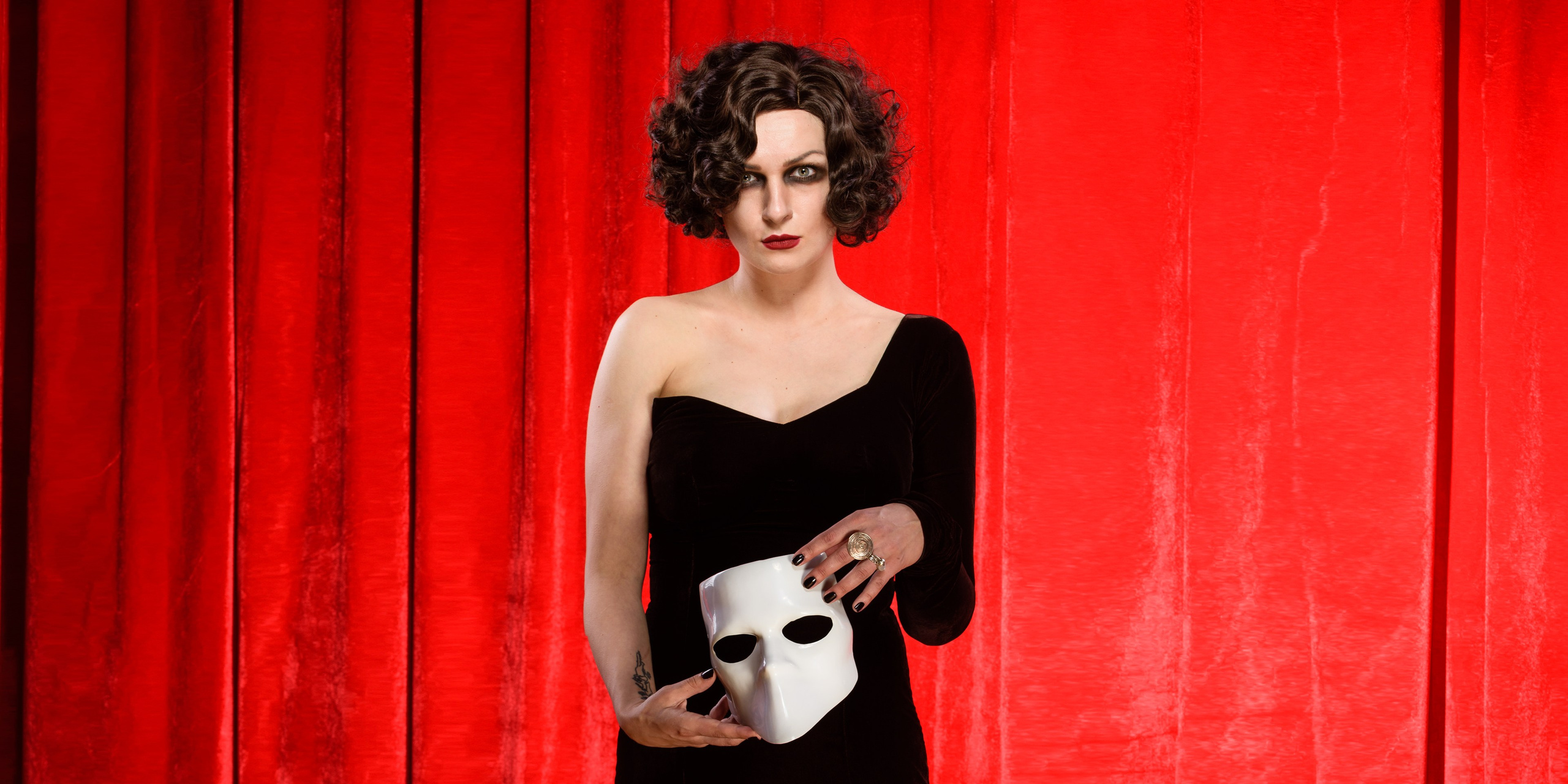 The Revenants Banner Images. Alexander Kabanov Photographer