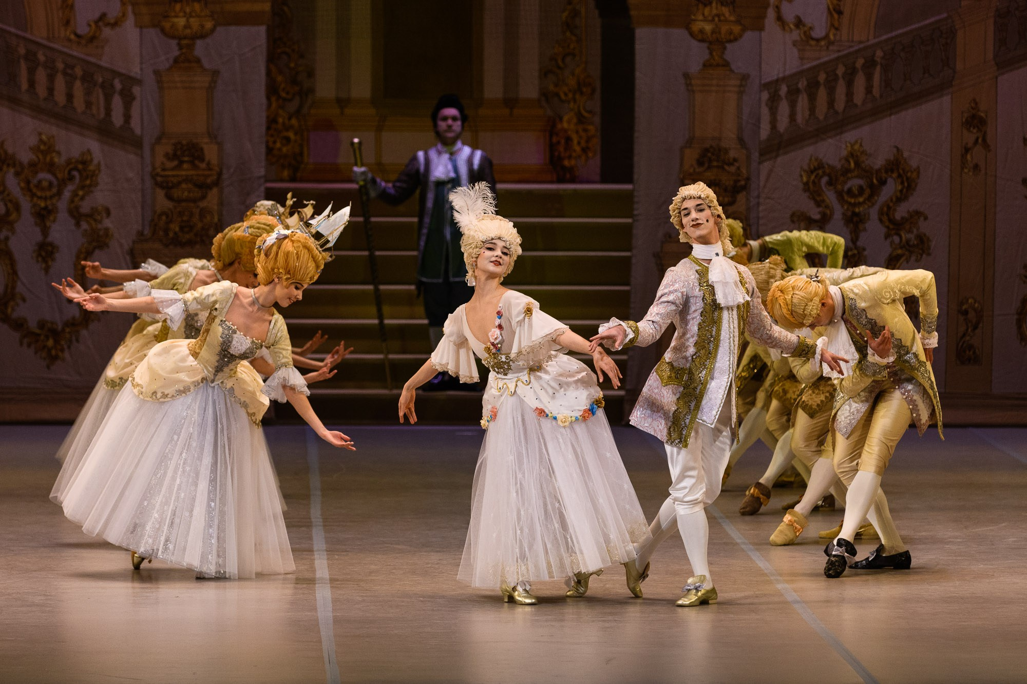 Ballet. Alexander Kabanov Photographer