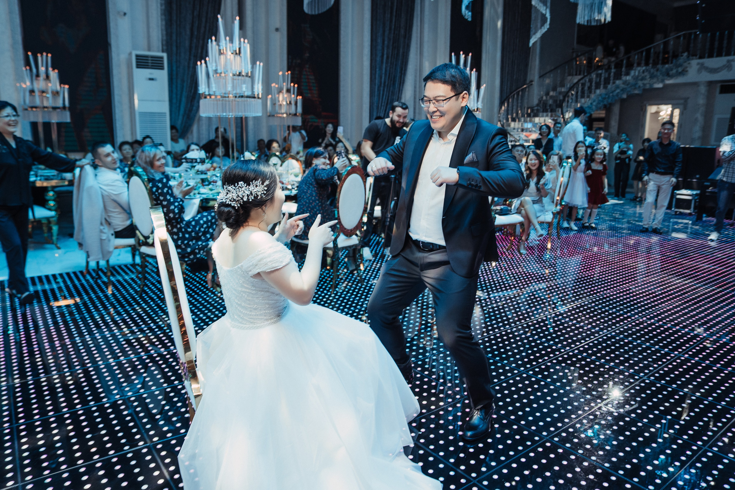 Вадим и Ирина. PRIME STUDIO