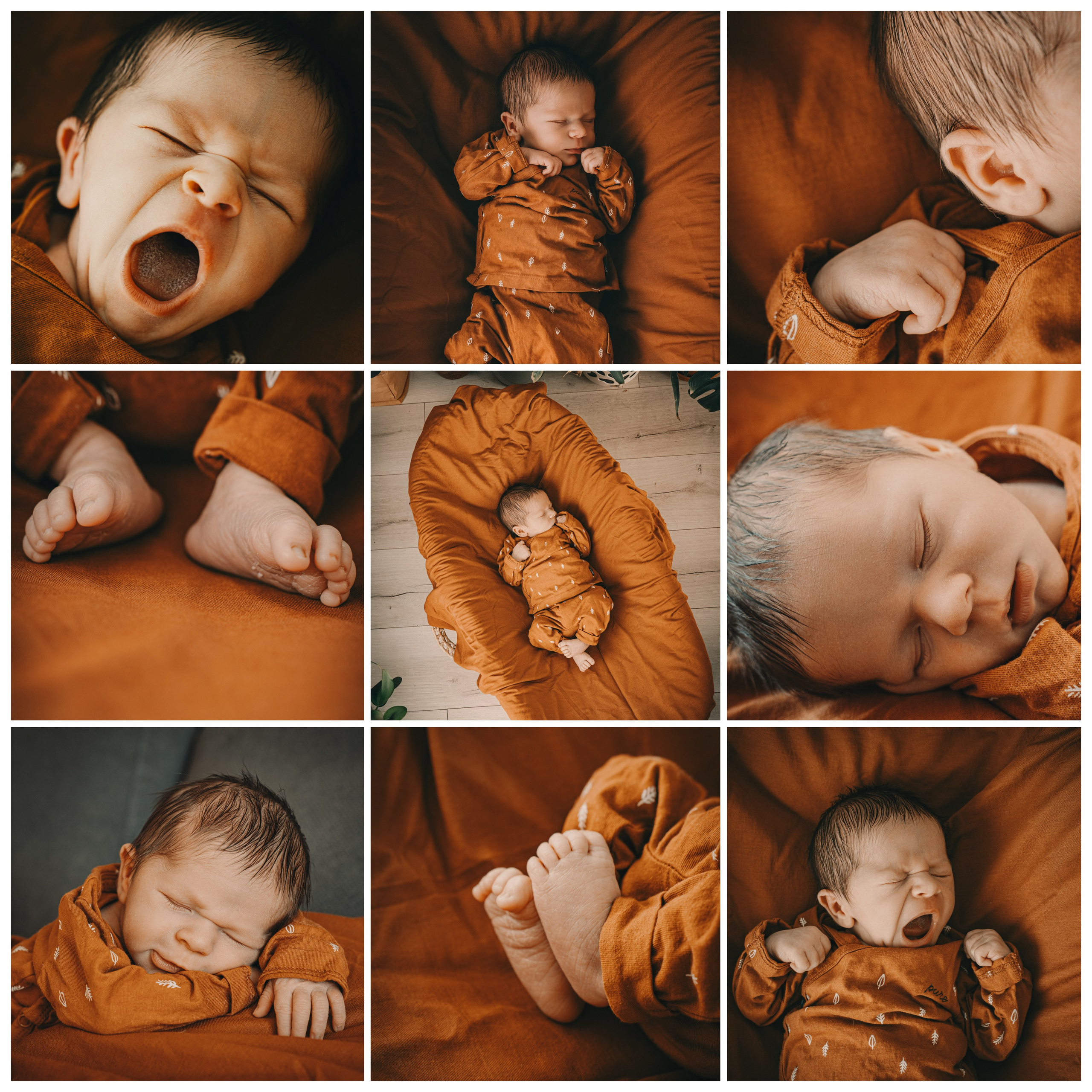 Sesje noworodkowe. Ania Smol Fotograf Olsztyn