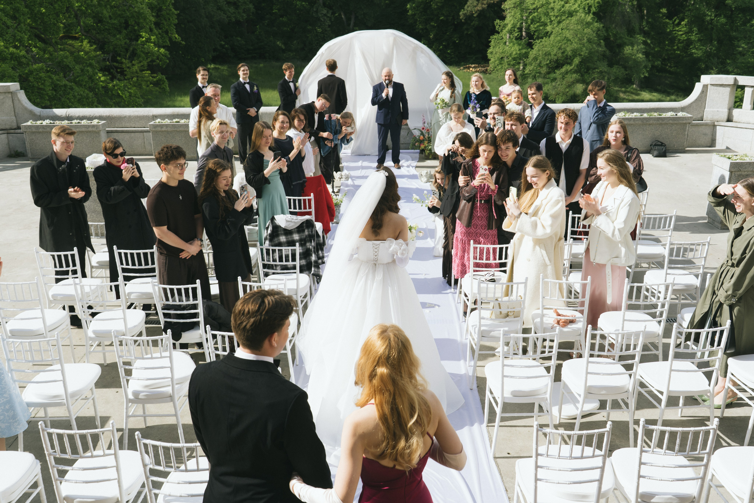 Ślub Soni i Nikity. Ania Smol Fotograf Olsztyn