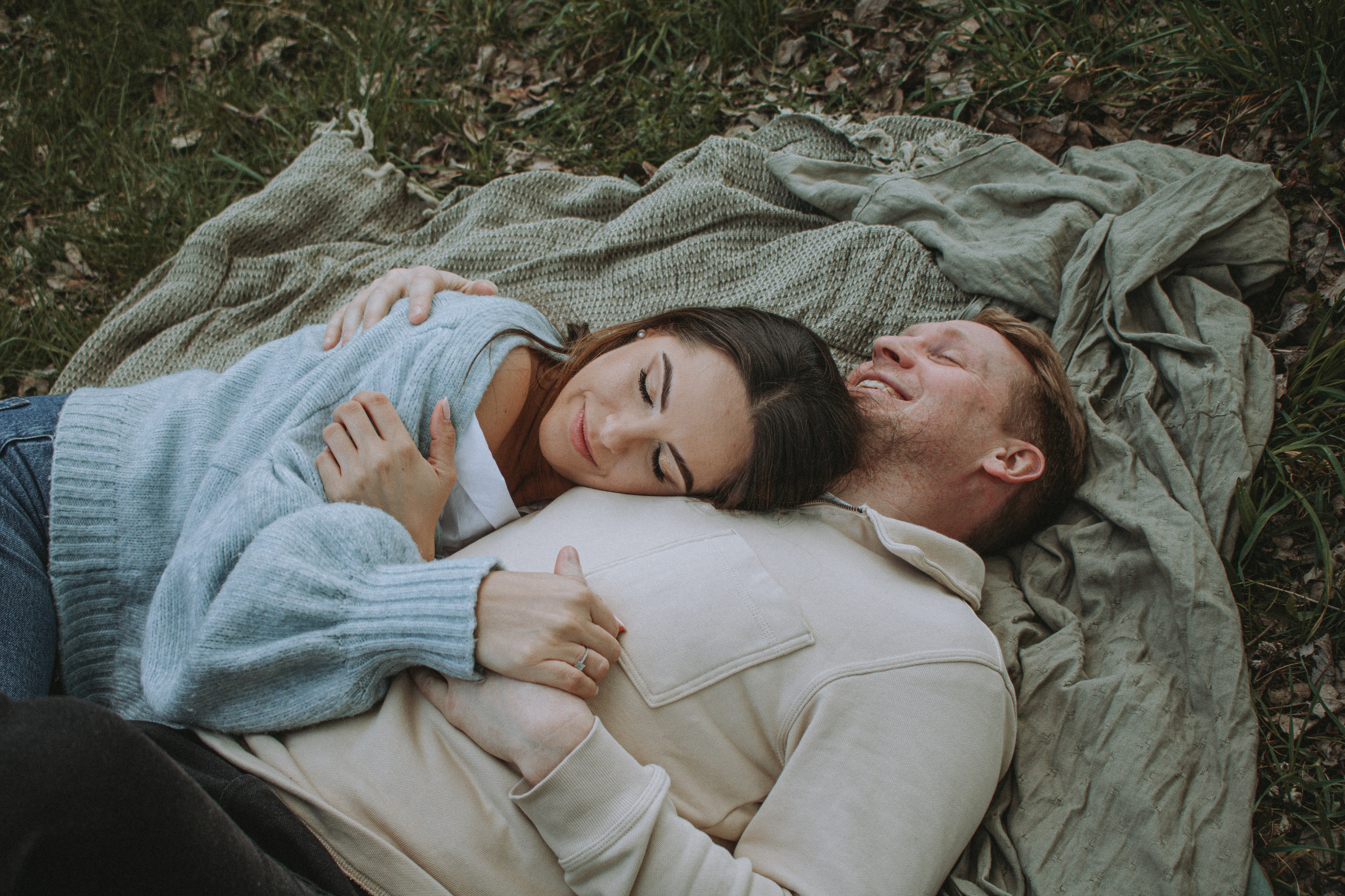 Love Story. Ania Smol Fotograf Olsztyn