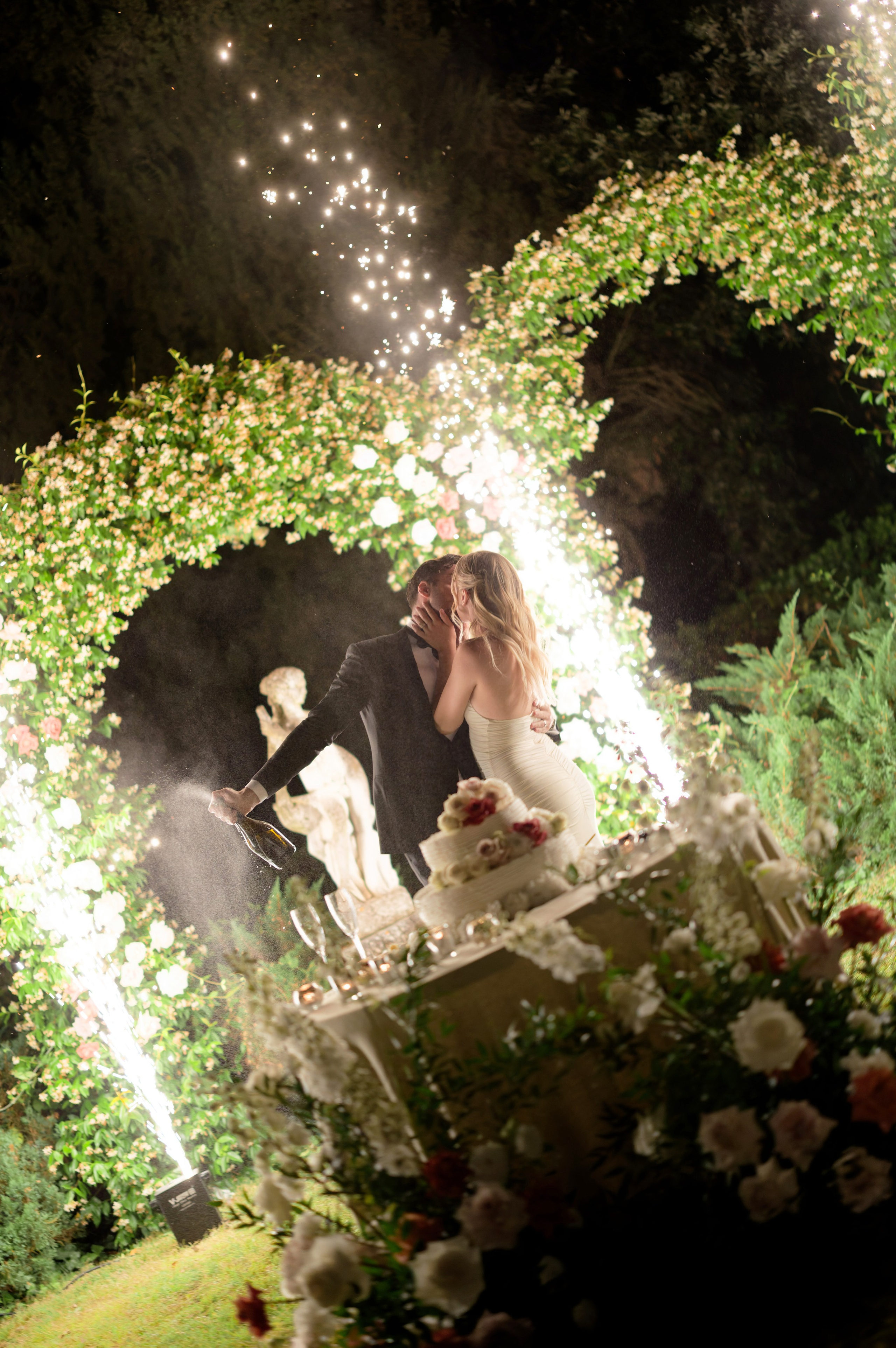 Wedding at La Torre di Pila, Umbria, Italy