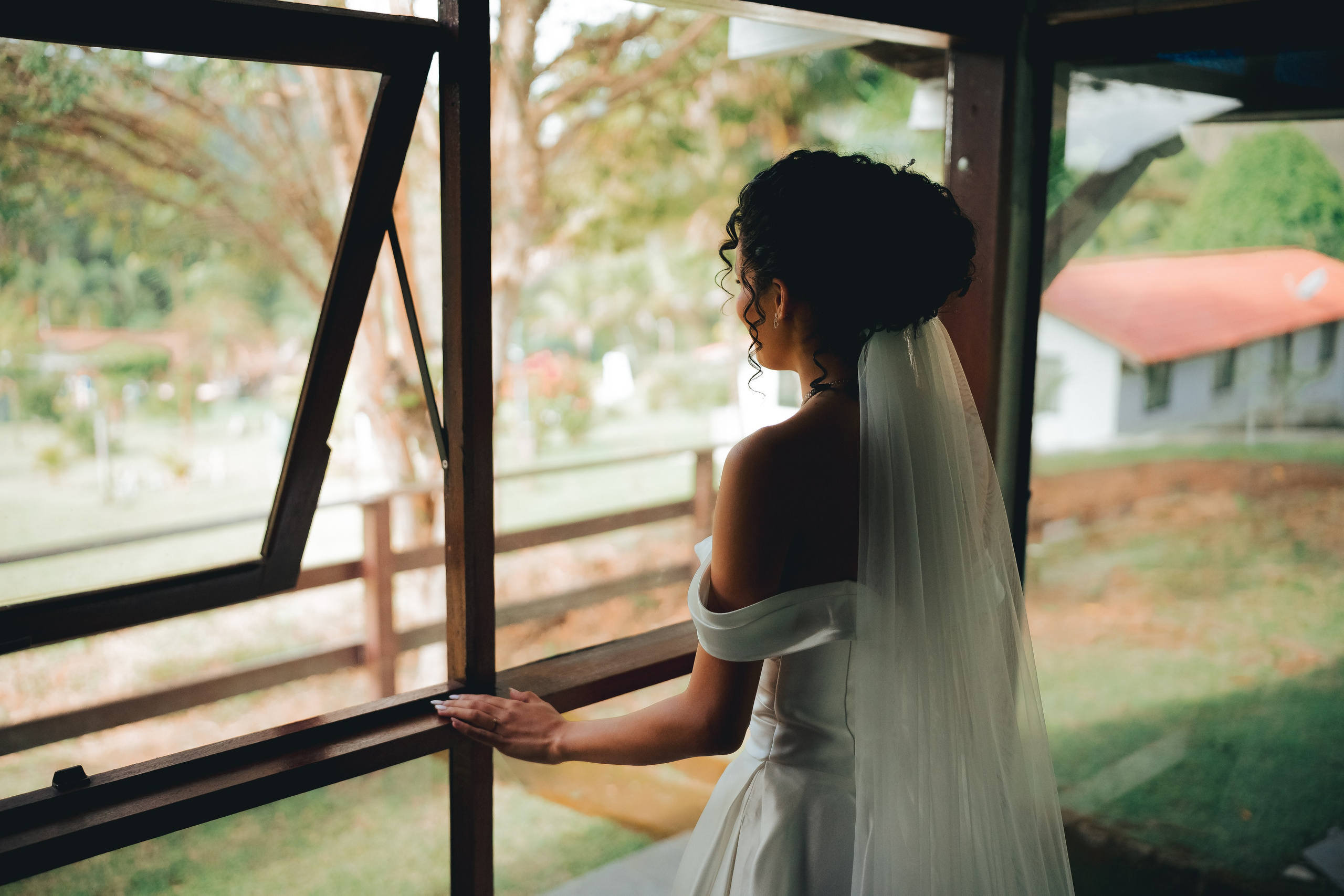 Casamento Jeniffer e Wesley — Sitio Renascer. Fotógrafo Renan Lima