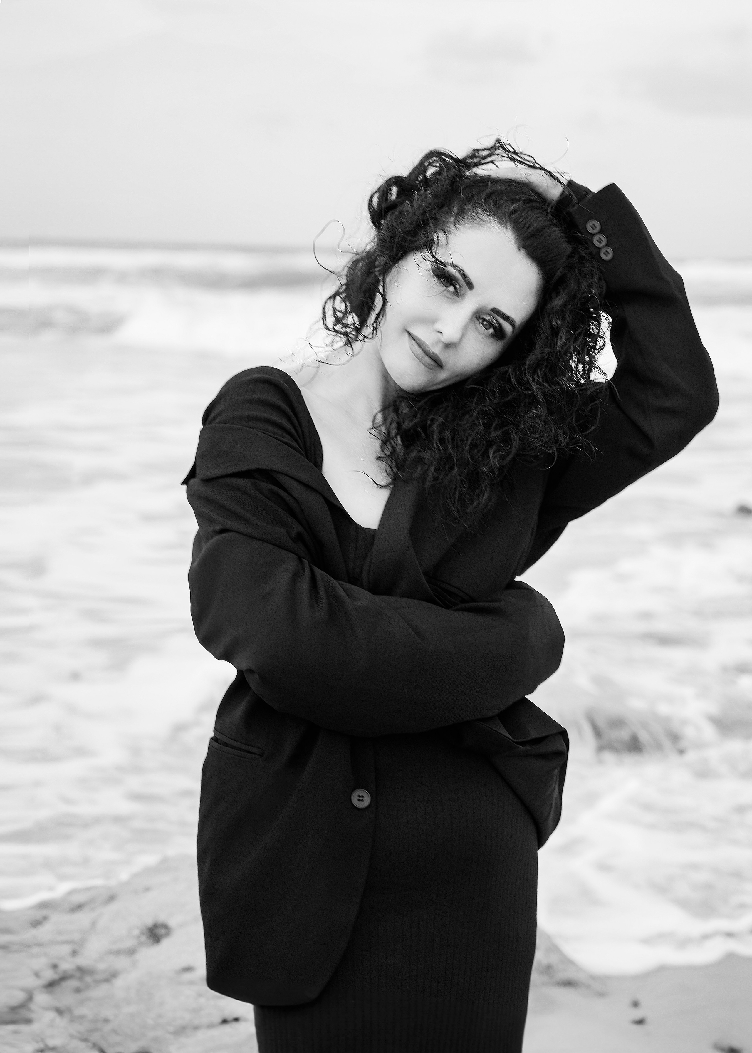 Lucy, 48. Katerina Royter — Photographer for Women 40+