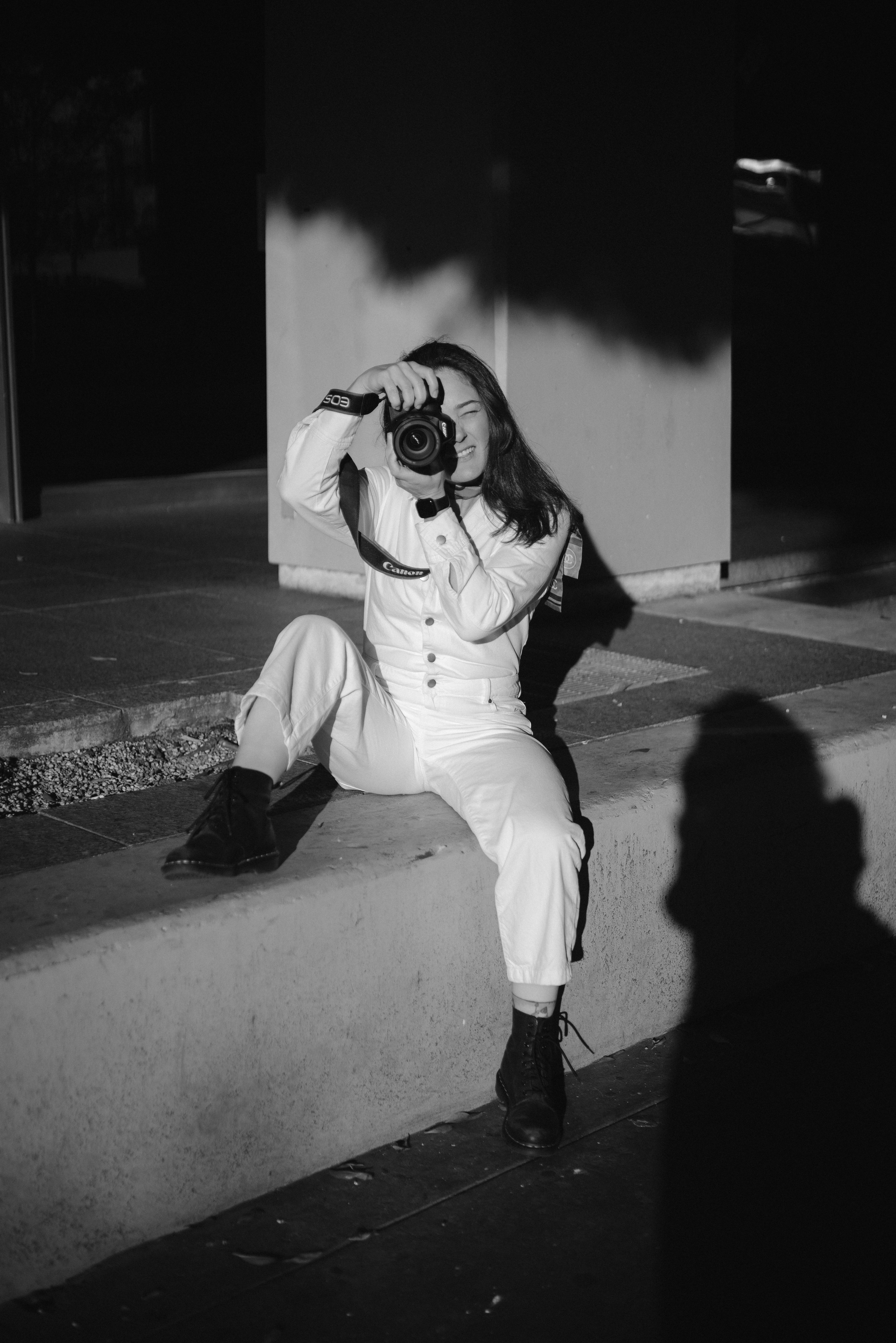 Simone | Ktown. Photographer in Los Angeles. Julia Ishmuratova