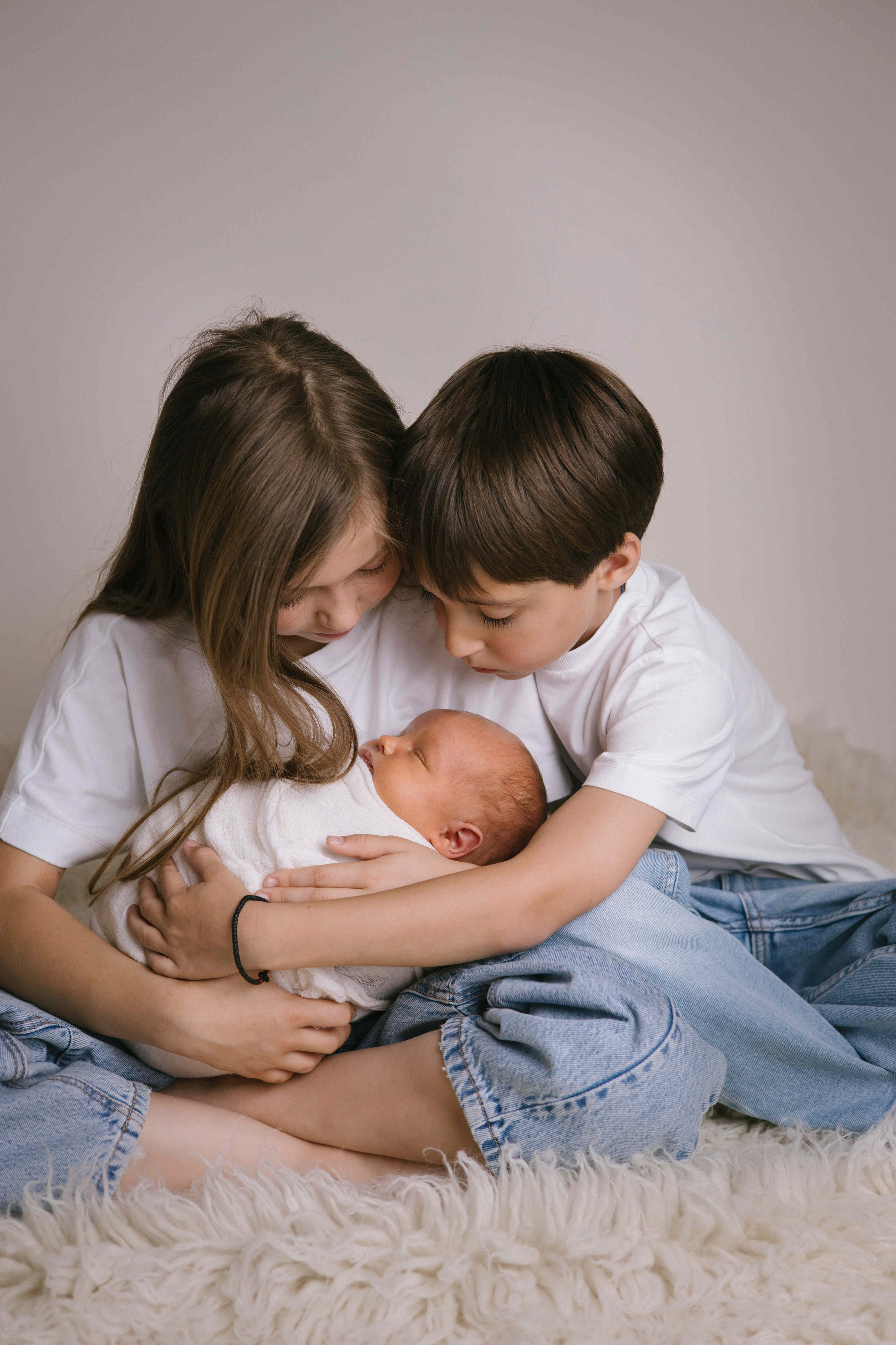 Mykhailo 10 days. Newborn, Maternity & Family Photographer in Charlotte, North Carolina | Arhipova Julia