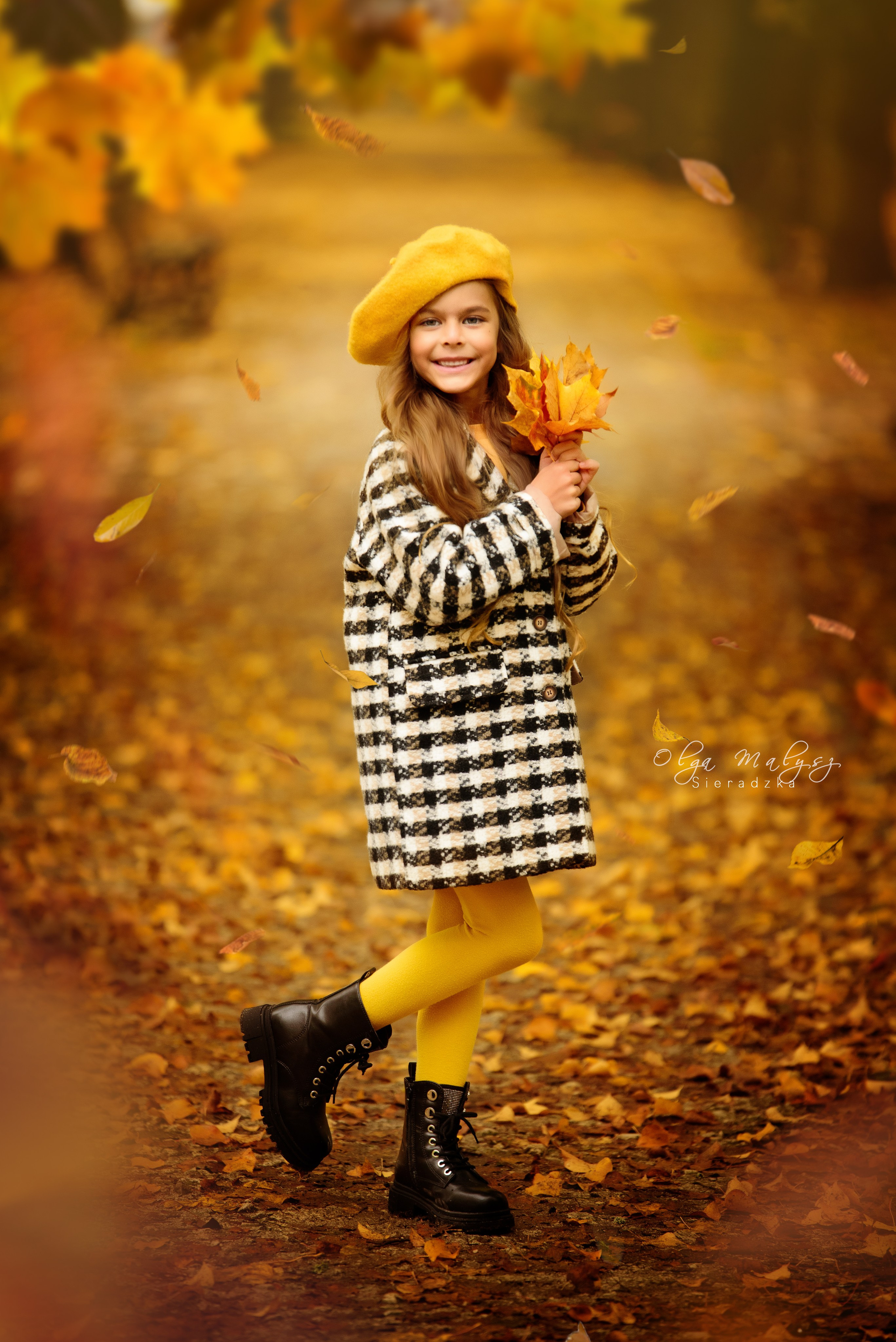 Sesje rodzinne i dziecięce. Olga Sieradzka fotograf rodzinny, ciążowy i dziecięcy w Pile