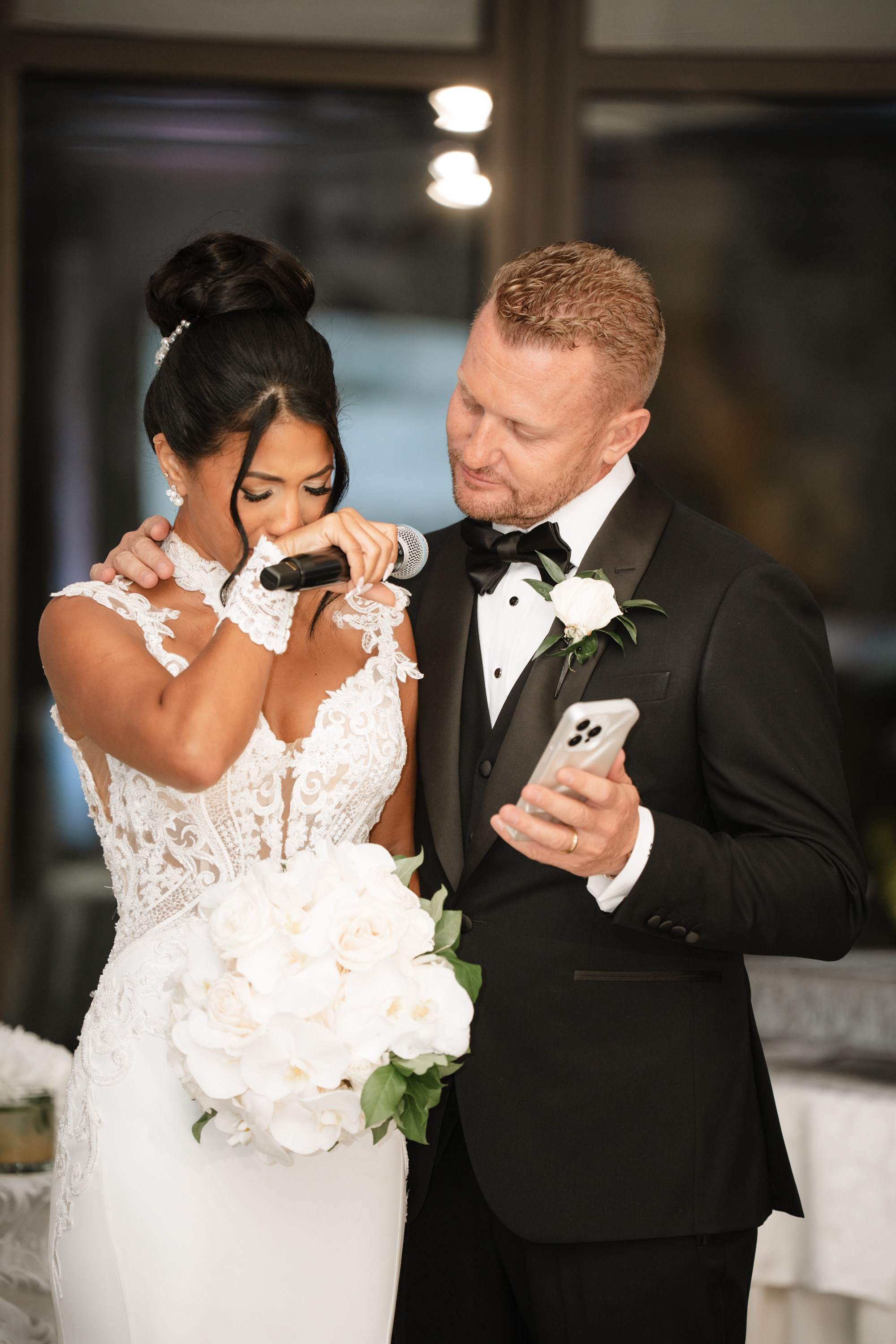 Aug 2025 — Oriana and Tiago’s wedding. Portrait and wedding photographer in New York