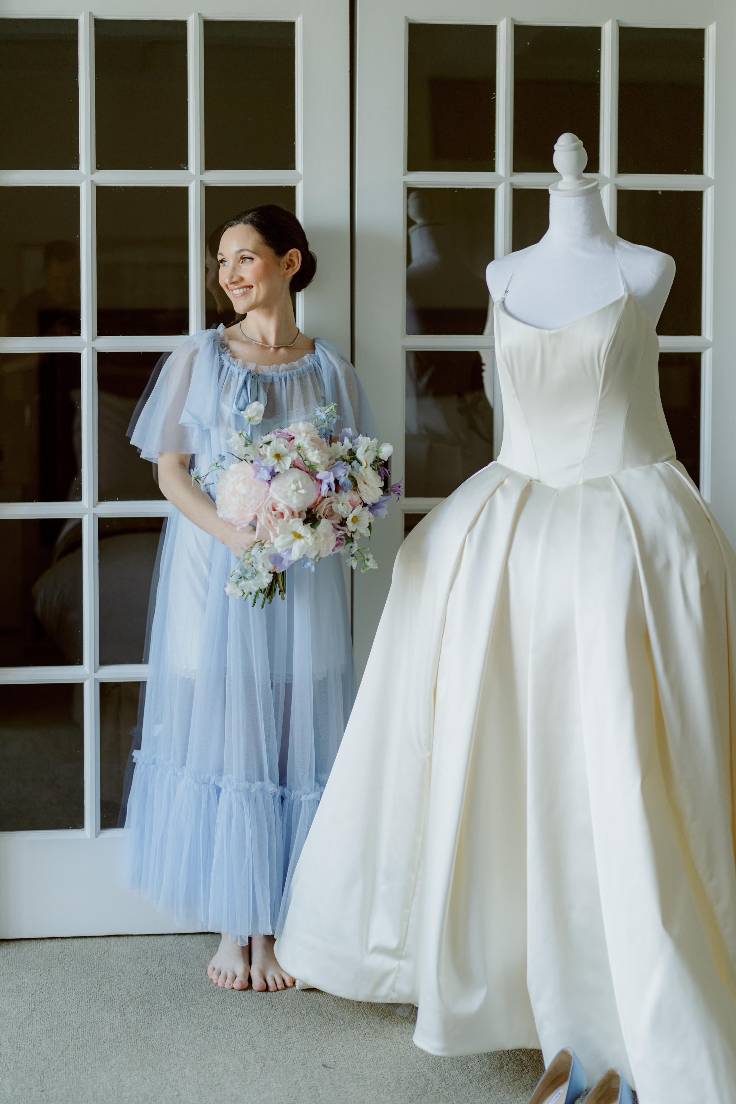 Caitlin and William. Wedding photographer and videographer New York | New Jersey