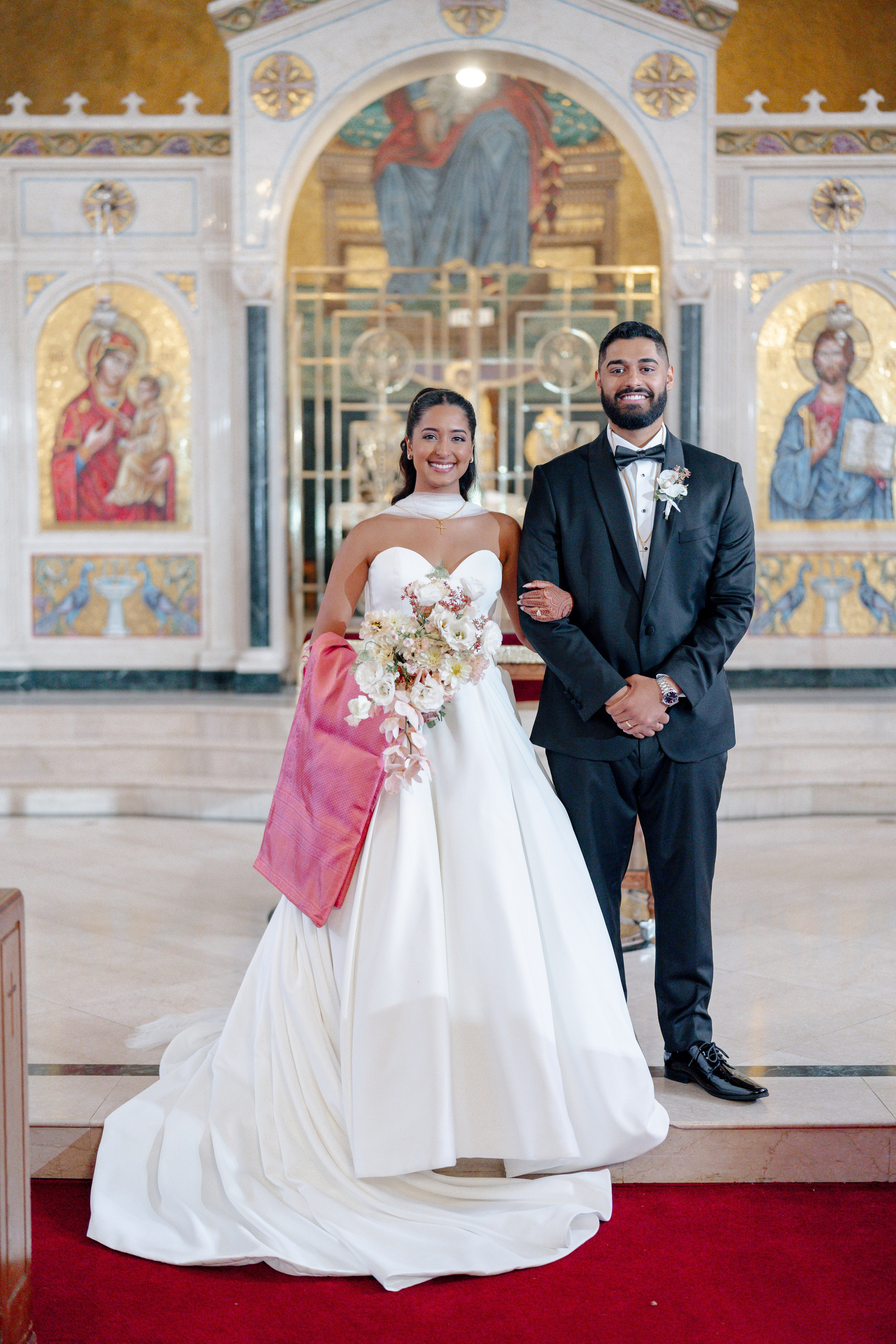 Maya & Alvin. Anna Krasnova Wedding photographer