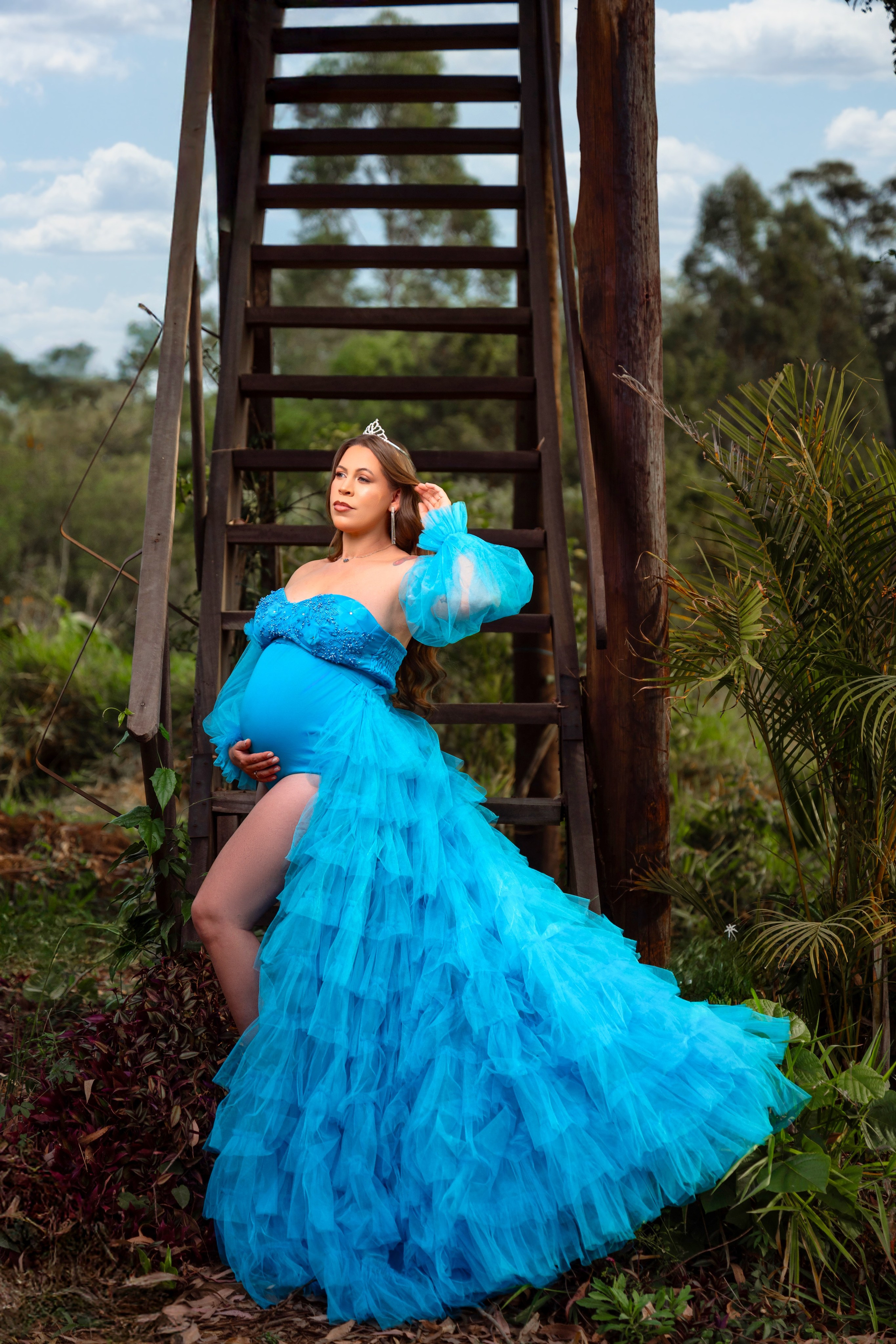 Grazi.Gestante.Sherwood. Fotógrafo de Casamento, grávida, Retrato, Corporativo