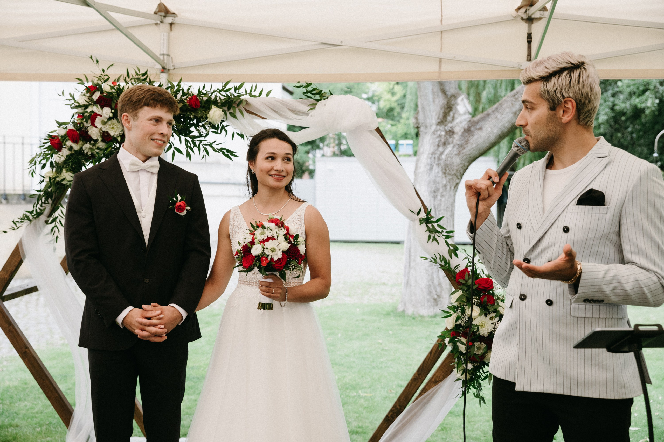 Orthodoxe Hochzeit Berlin | Wilmersdorf & Schloss Köpenick. Hochzeitsfotograf Bodensee & Allgäu | Liliana Berkut