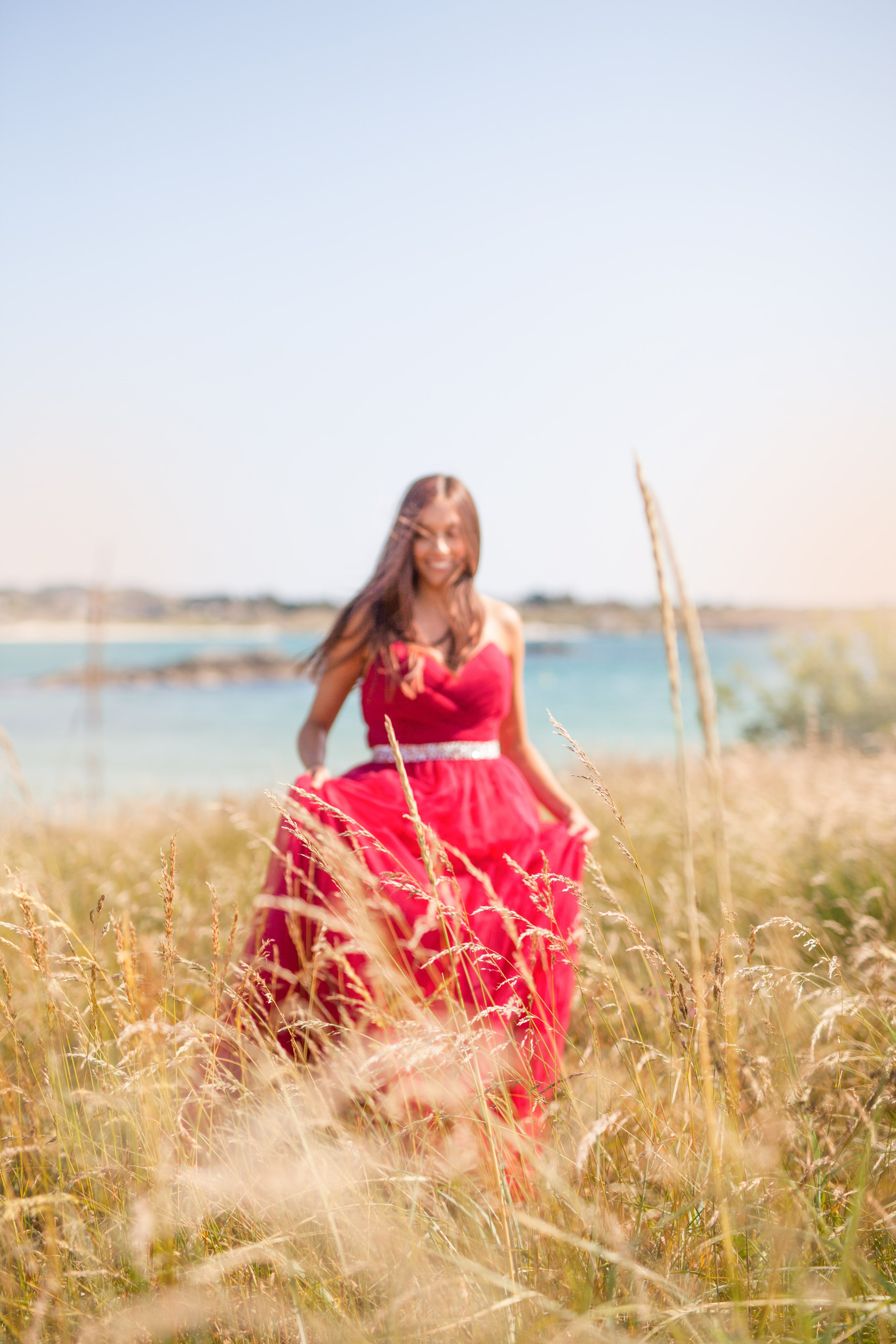 Norwegian coast. Family and real state photographer in Haugesund Dina Vikra