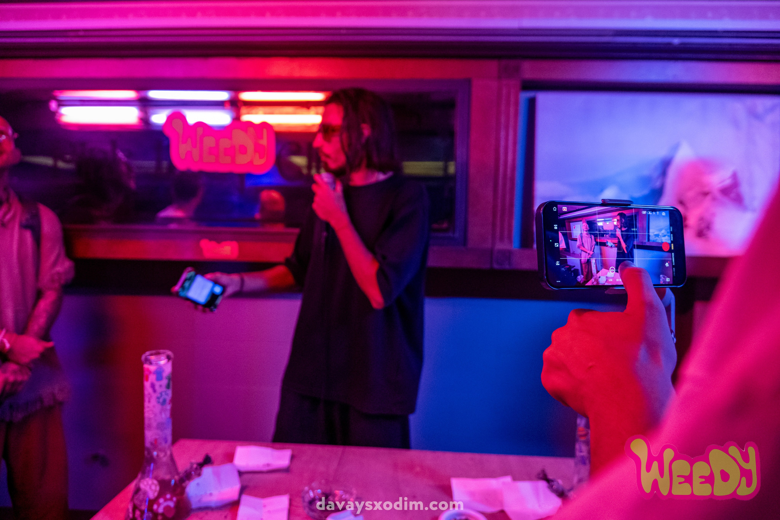 Розыгрыш каннабиса Weedy | Фоторепортаж | Афиша | DAVAYSXODIM.com PHUKET. АФИША|ФОТОРЕПОРТАЖИ|ИВЕНТЫ|ПХУКЕТ