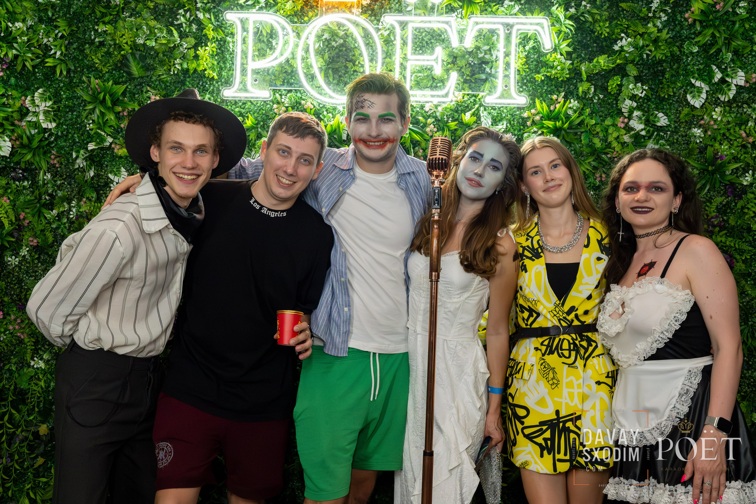 Вечеринка Тима Бертона | Фоторепортаж | Видеорепортаж | Афиша | DAVAYSXODIM.com PHUKET. АФИША|ФОТОРЕПОРТАЖИ|ИВЕНТЫ|ПХУКЕТ