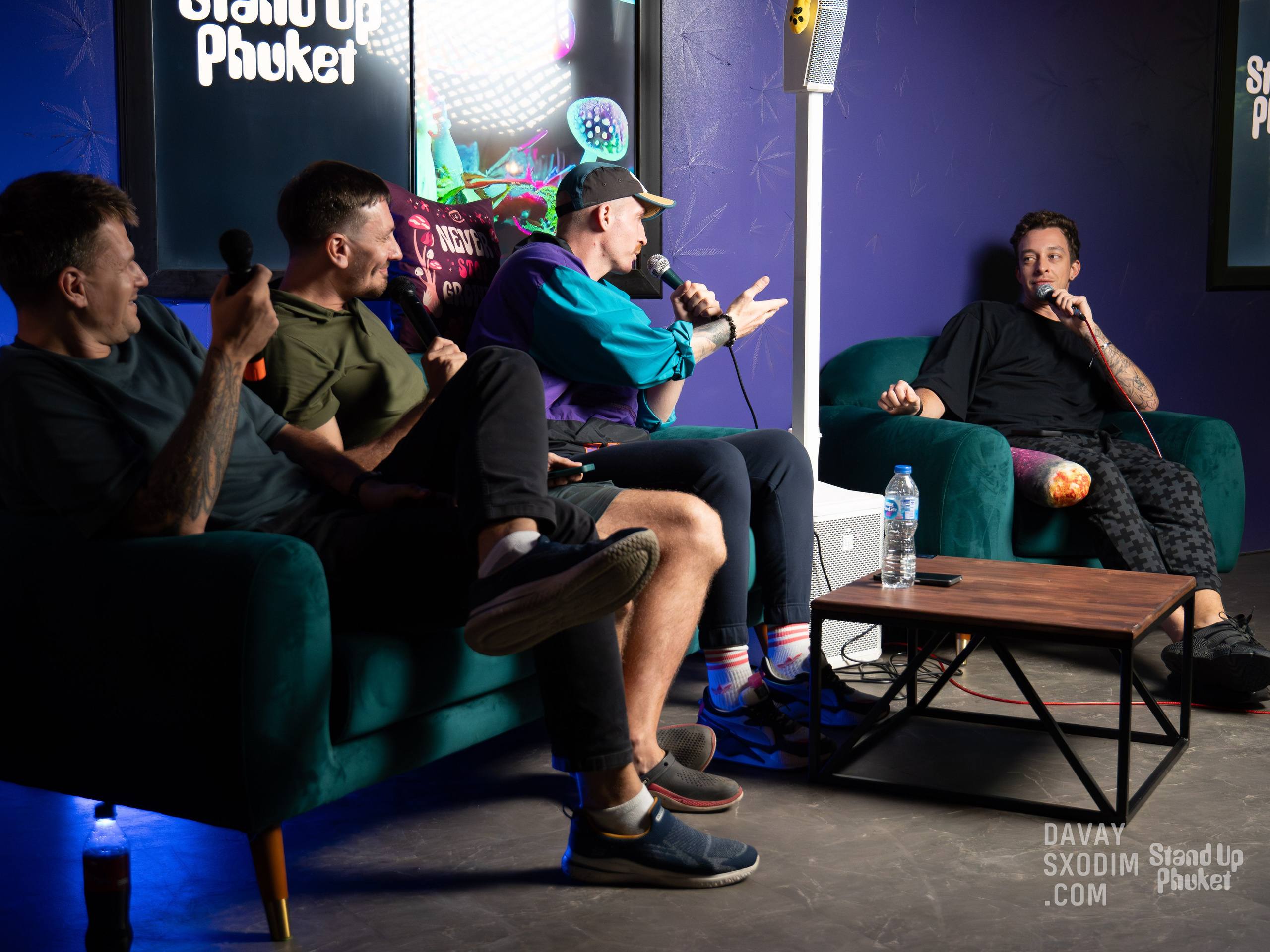 Standup-шоу «Тай-Болтай» | Фоторепортаж | Афиша | DAVAYSXODIM.com PHUKET. АФИША|ФОТОРЕПОРТАЖИ|ИВЕНТЫ|ПХУКЕТ