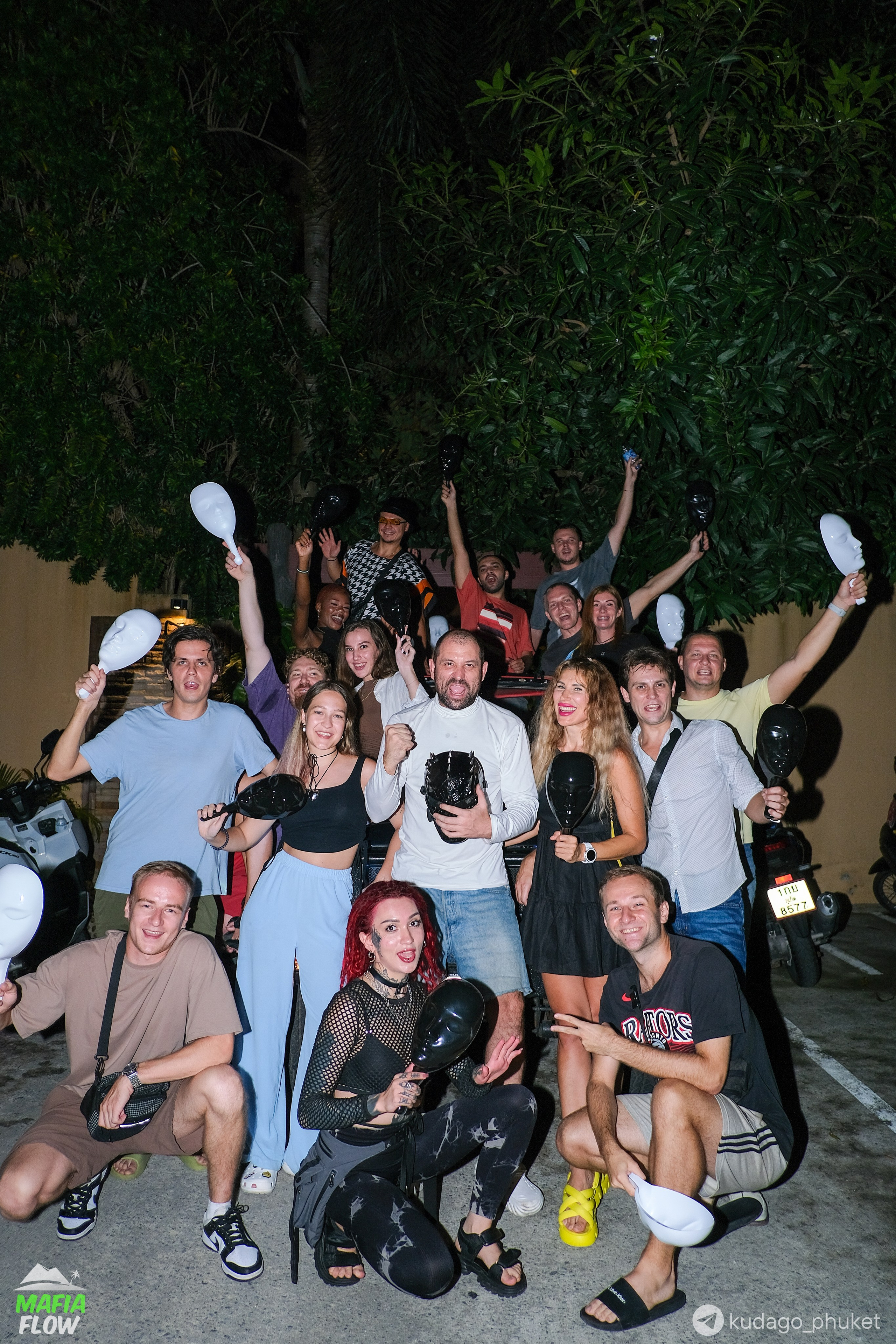 Игра Mafia | Фоторепортаж | Афиша | DAVAYSXODIM.com PHUKET. АФИША|ФОТОРЕПОРТАЖИ|ИВЕНТЫ|ПХУКЕТ