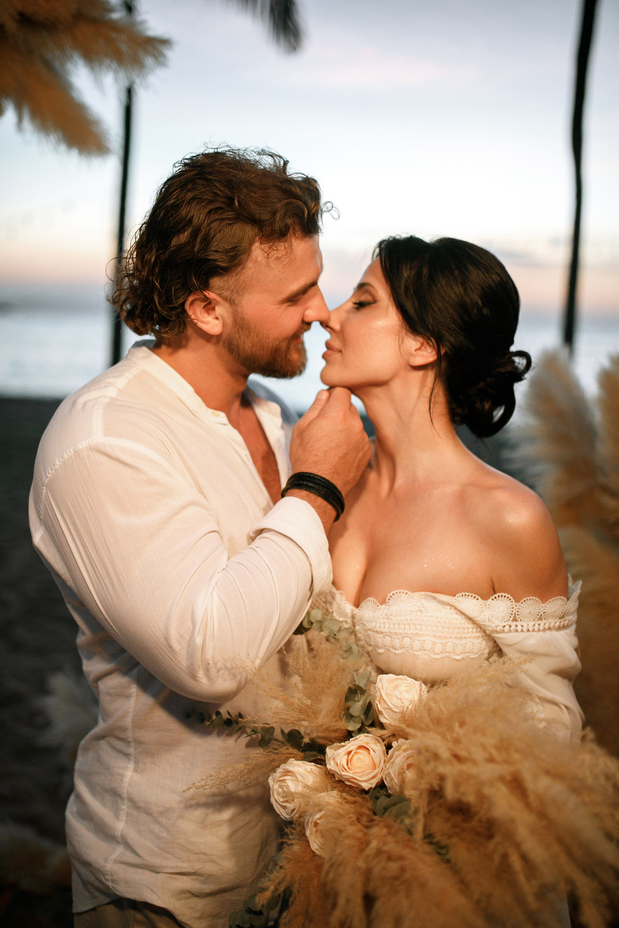 Антон + Оля. Свадьба в Таиланде Honey Moon Agency