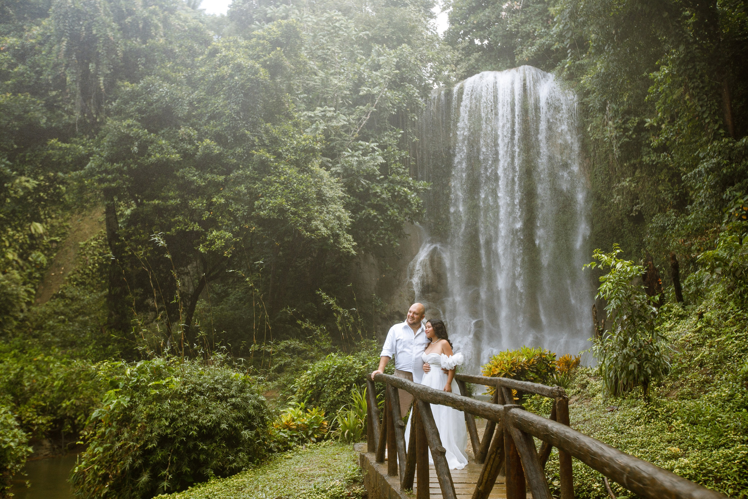 Илья + Кристина. Свадьба в Таиланде Honey Moon Agency