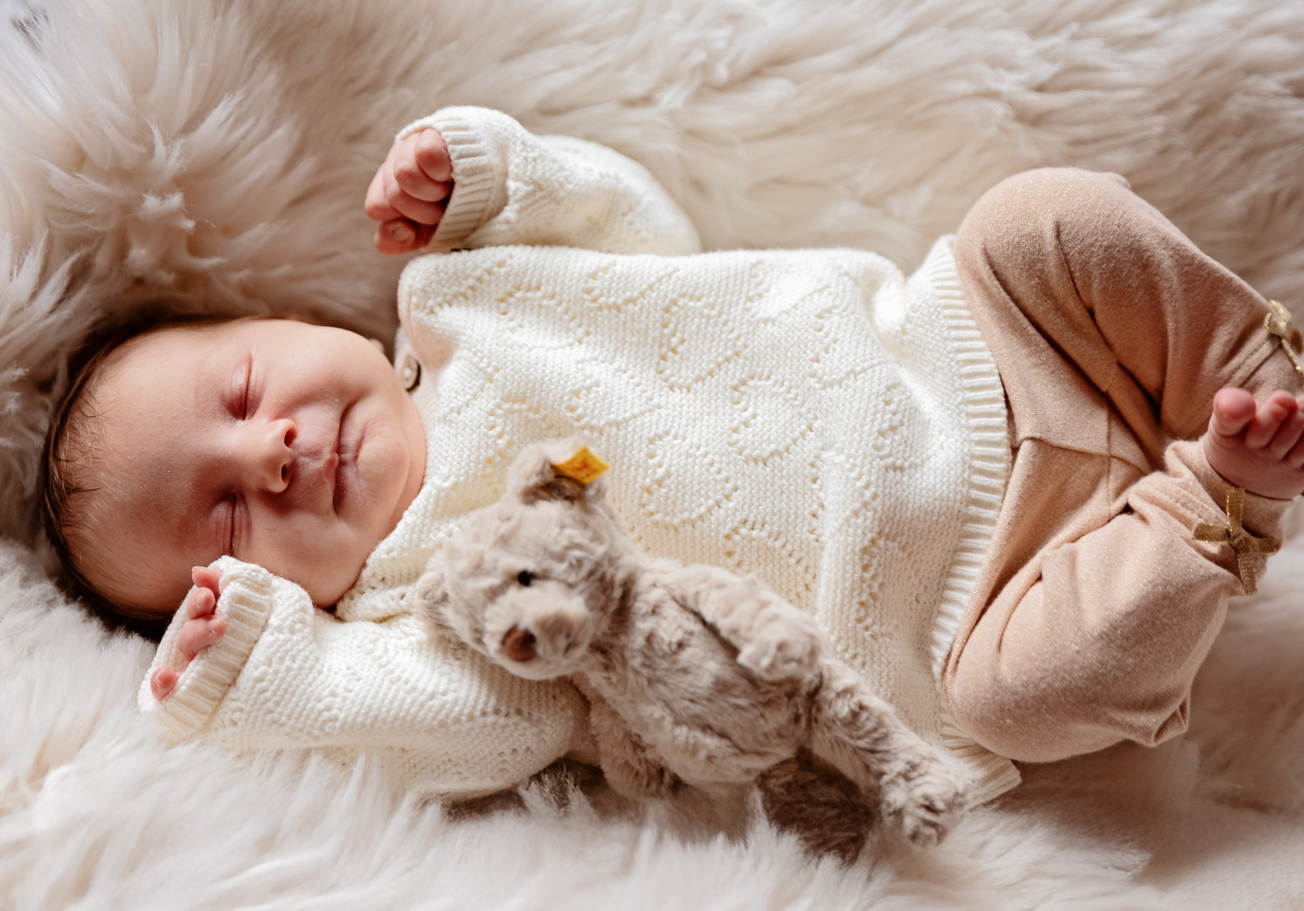 Babybauch & Newborn. Oxana Gruber Fotograf