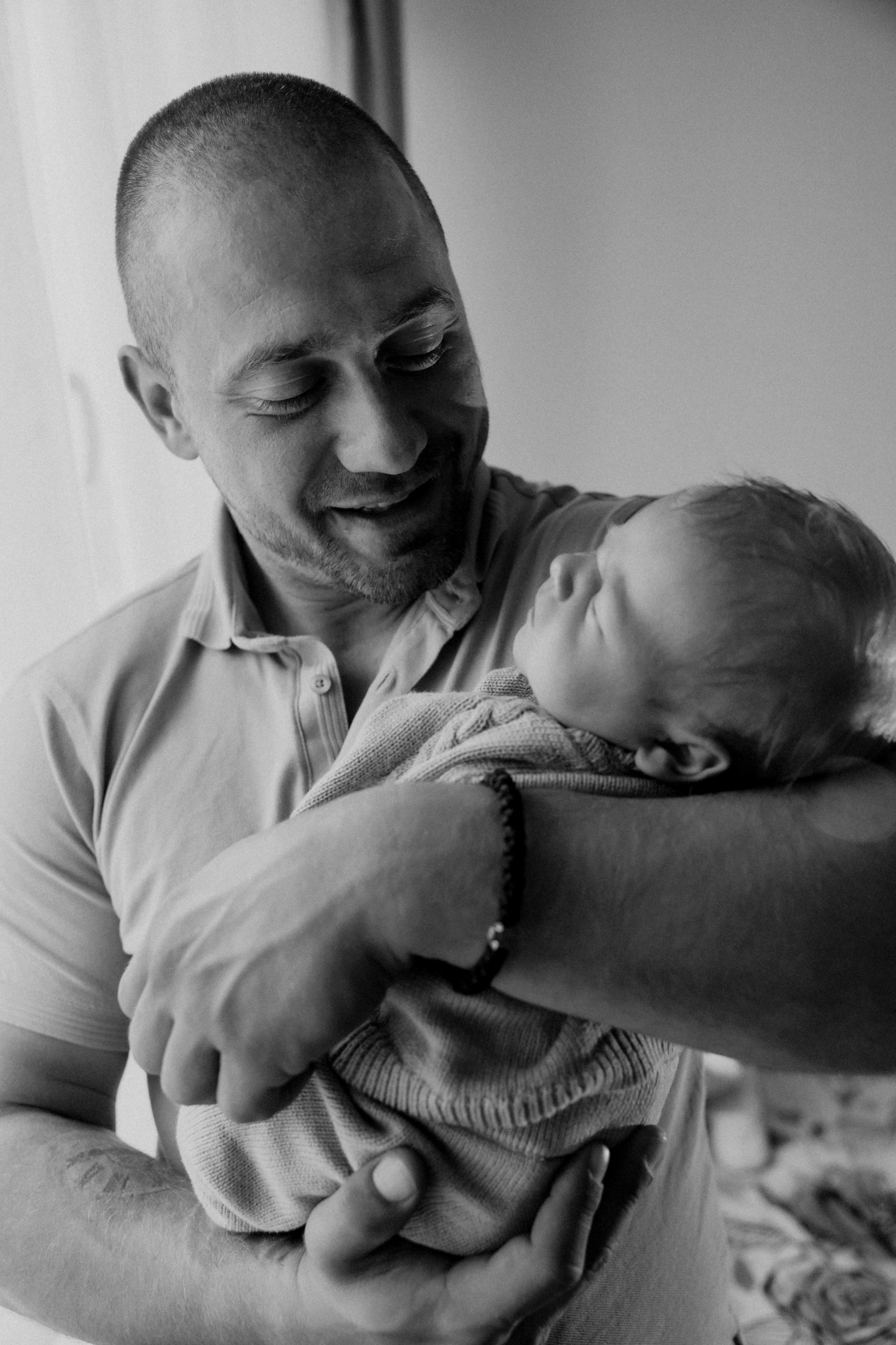 Baby Boy. Фотограф Ирина Йотова