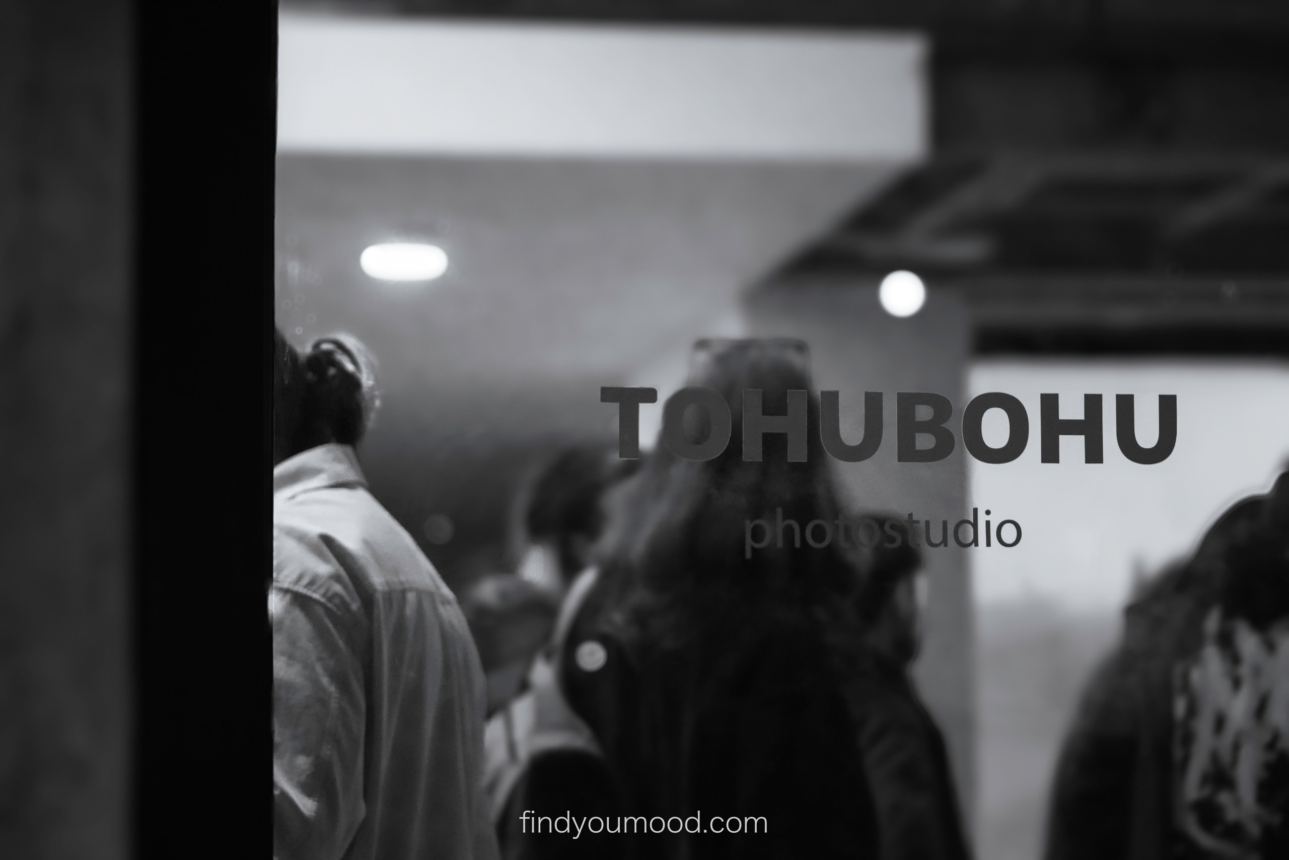 TOHUBOHU. Photo and video shooting