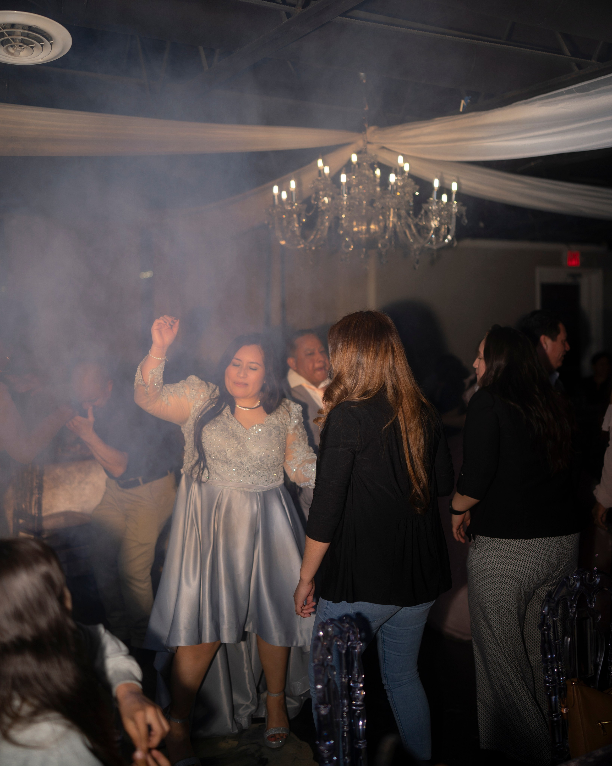 HONEY MIA HERNÁNDES QUINCEANERA. Ke’Ondris