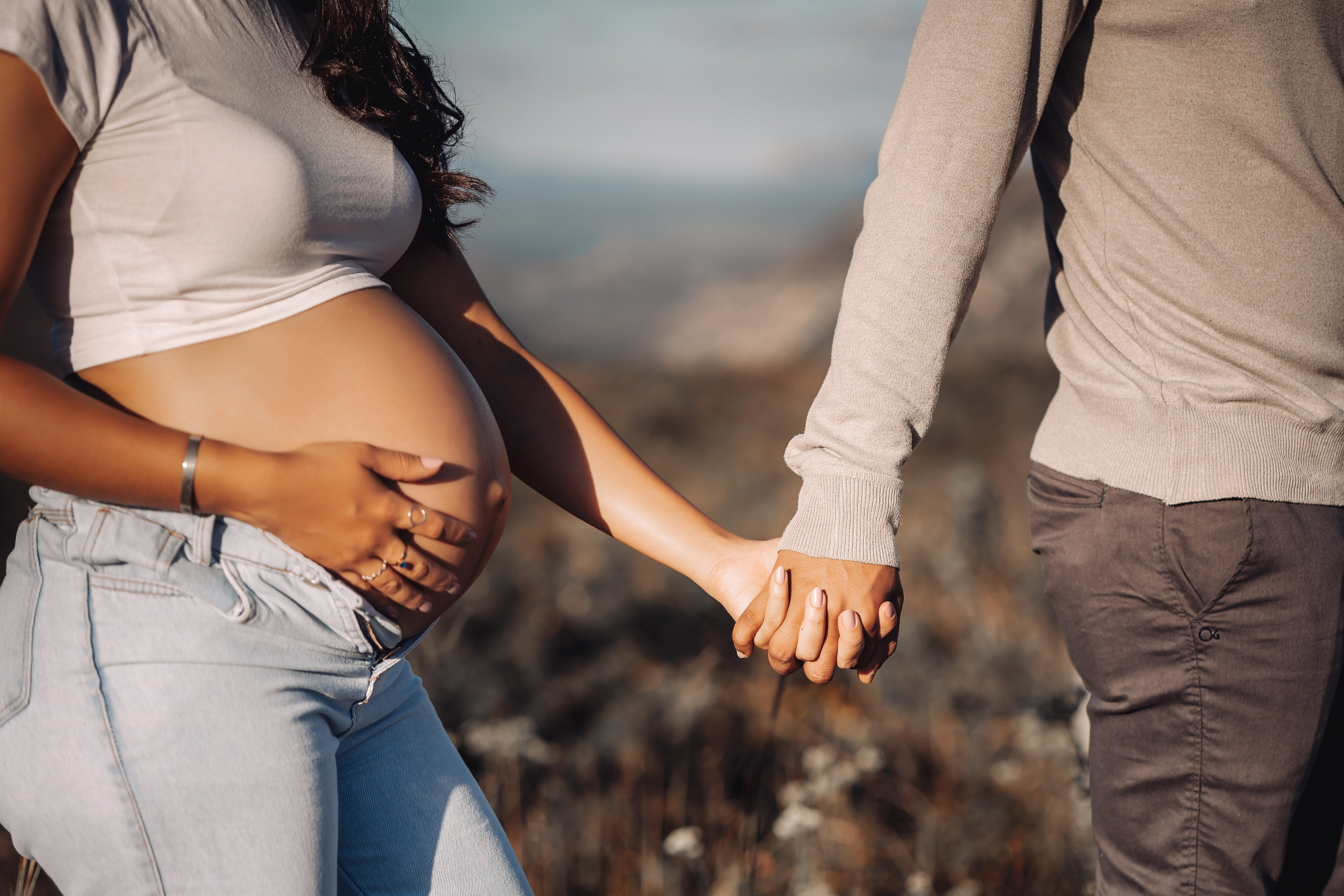 Gestante. Fotografia de casamento e ensaios | Montes Claros/MG