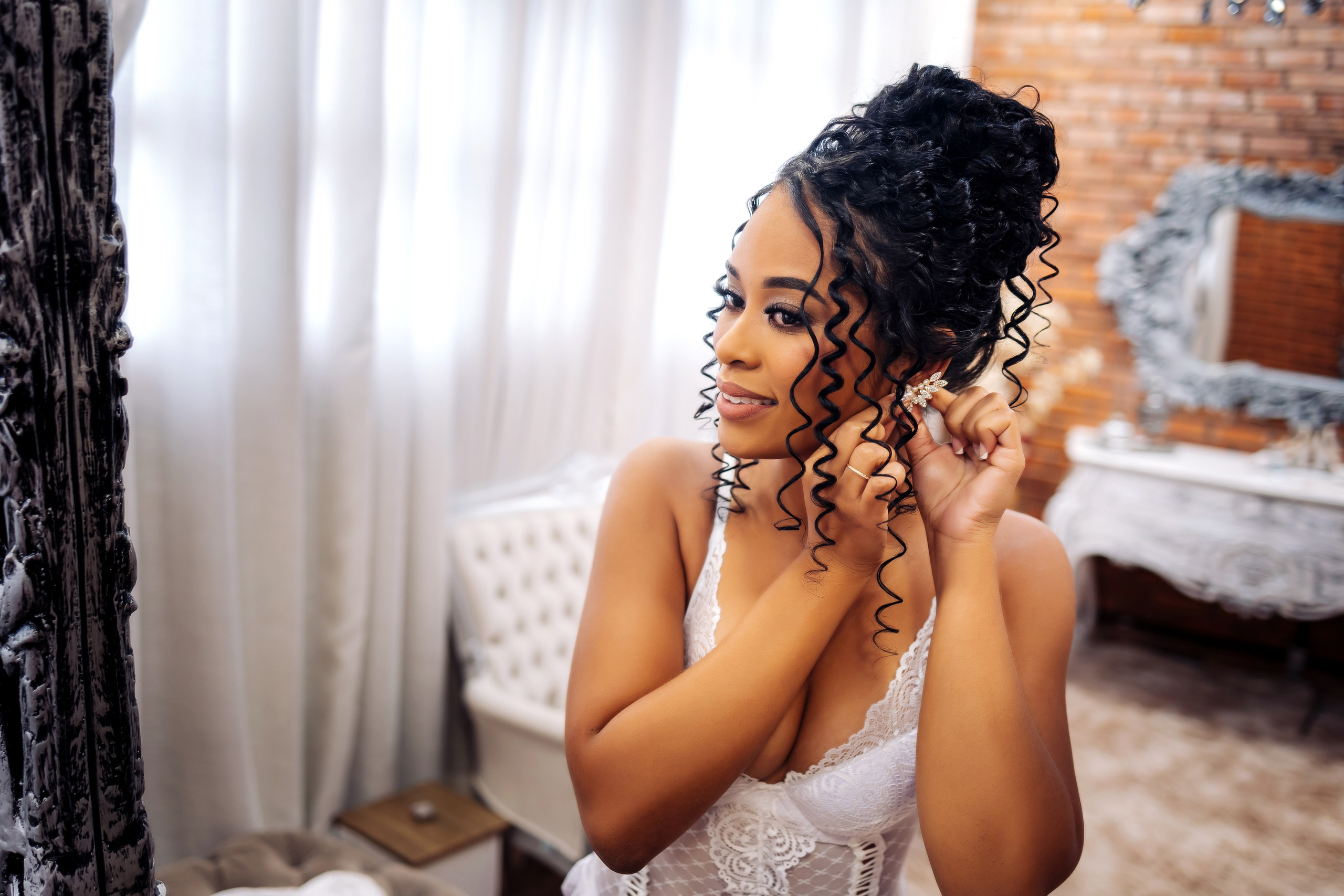 Kênia e Gabriel. Fotografia de casamento e ensaios | Montes Claros/MG