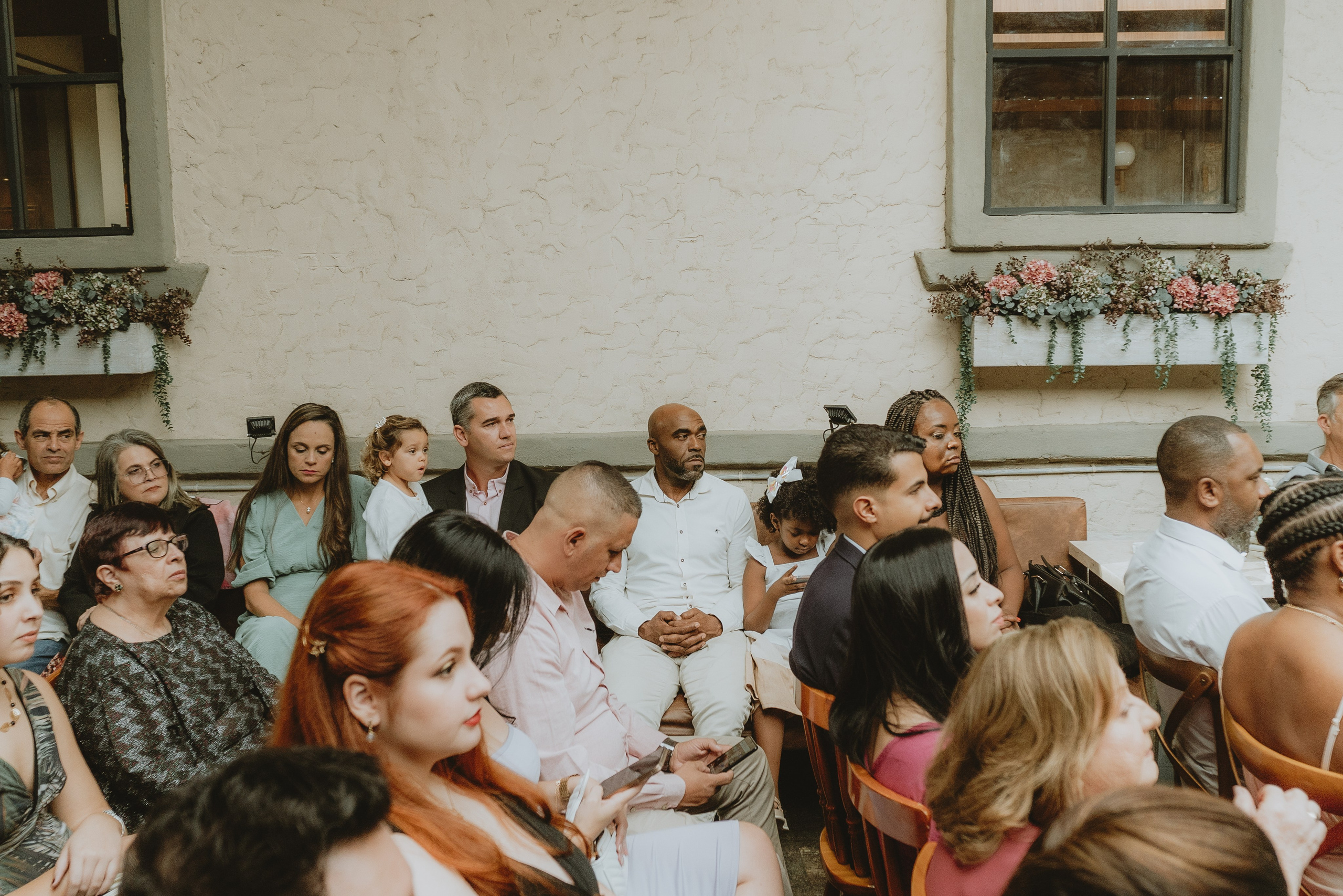 Lamis & Guilherme // Wedding. A Um Passo Fotografia