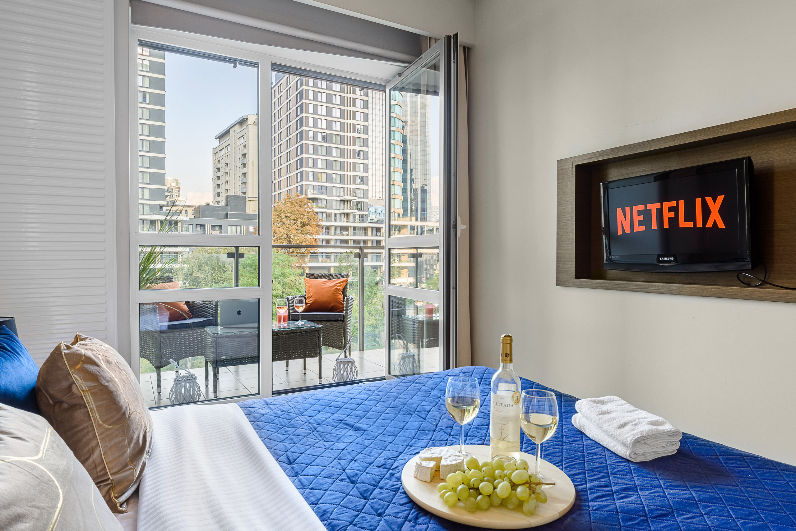 Interior photography