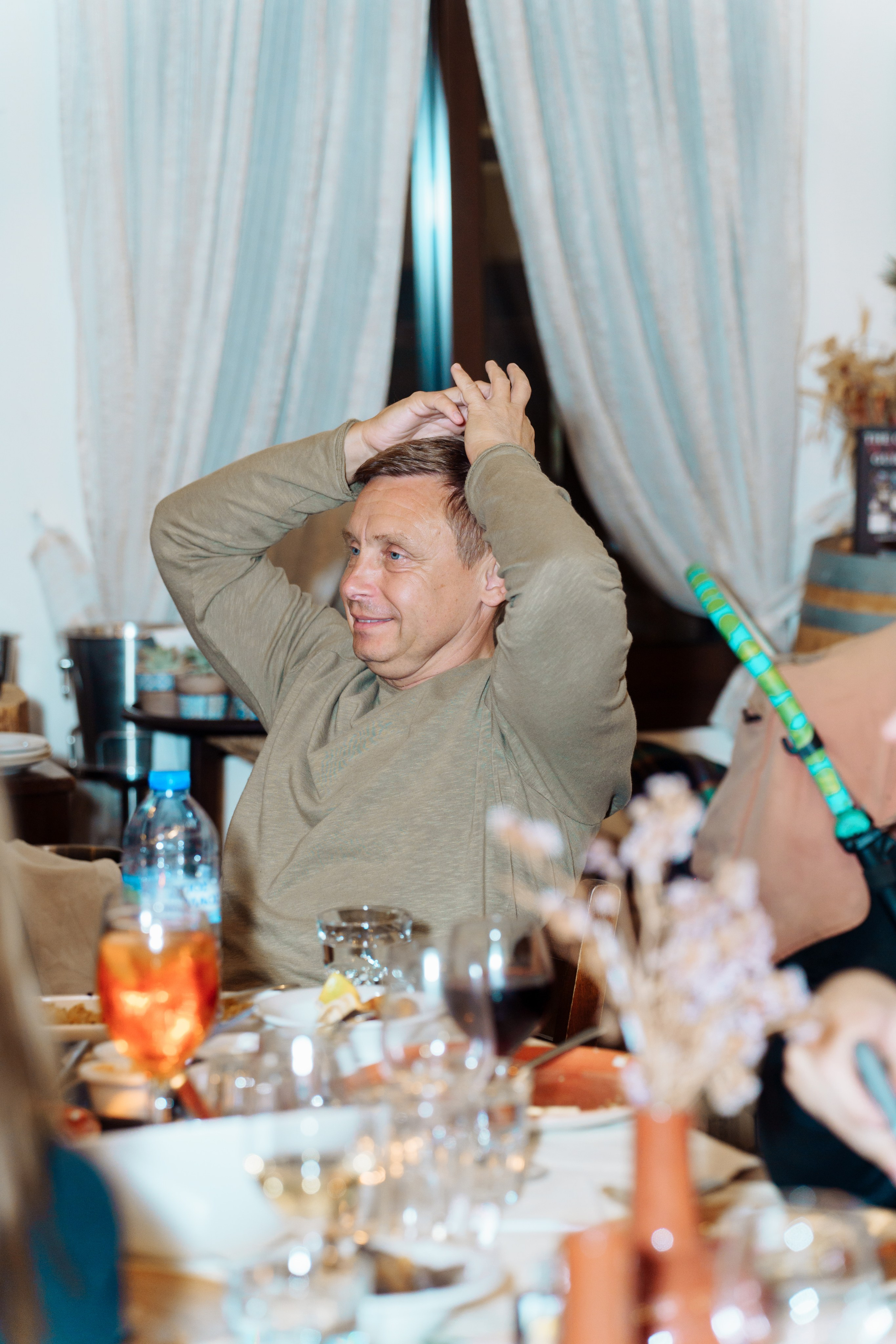 Pasha’s bday. Семейный и детский фотограф на Кипре Елена