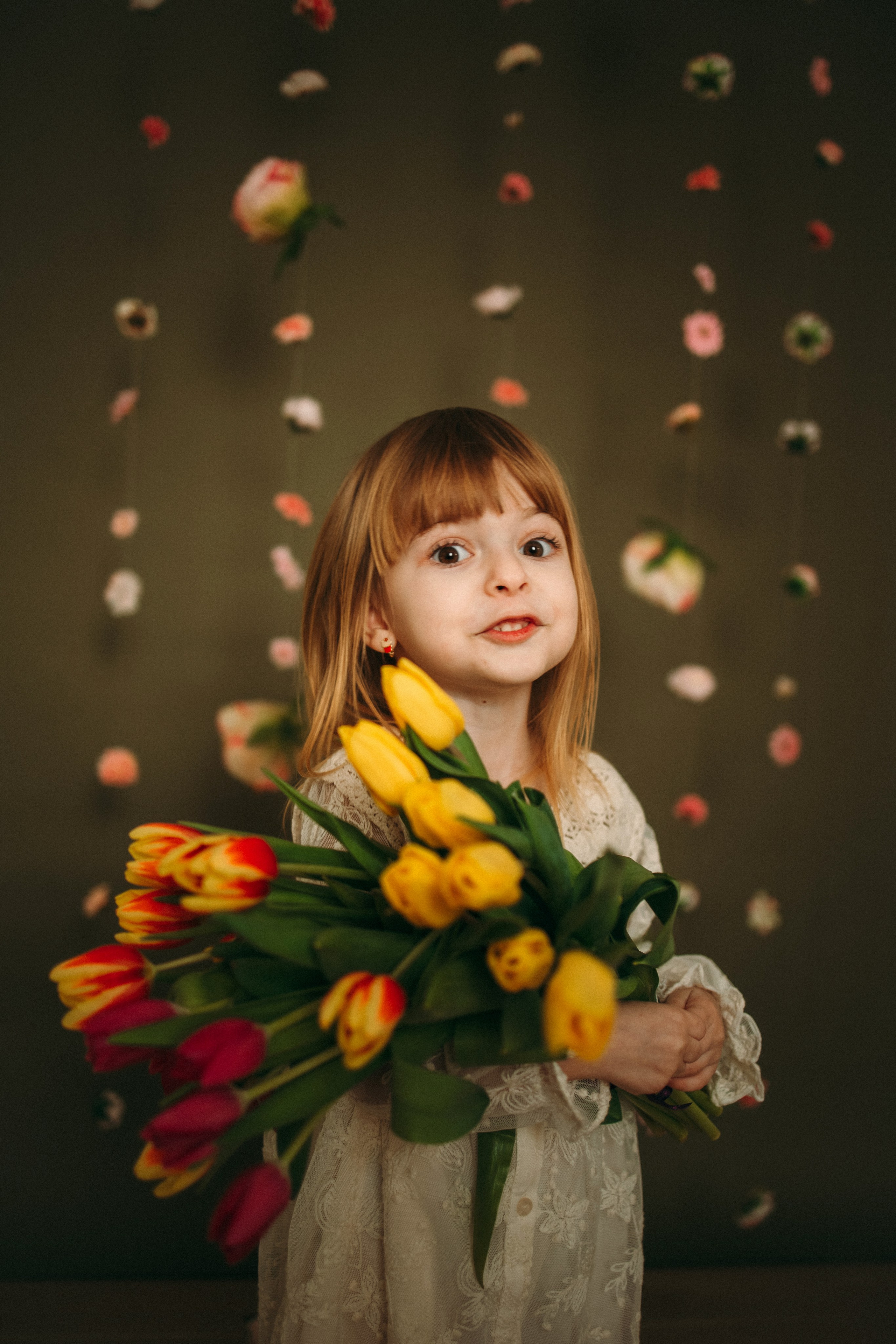 Mini ședință foto de Primăvară!. Fotograf de familie în Oradea Katsiaryna Ciortan