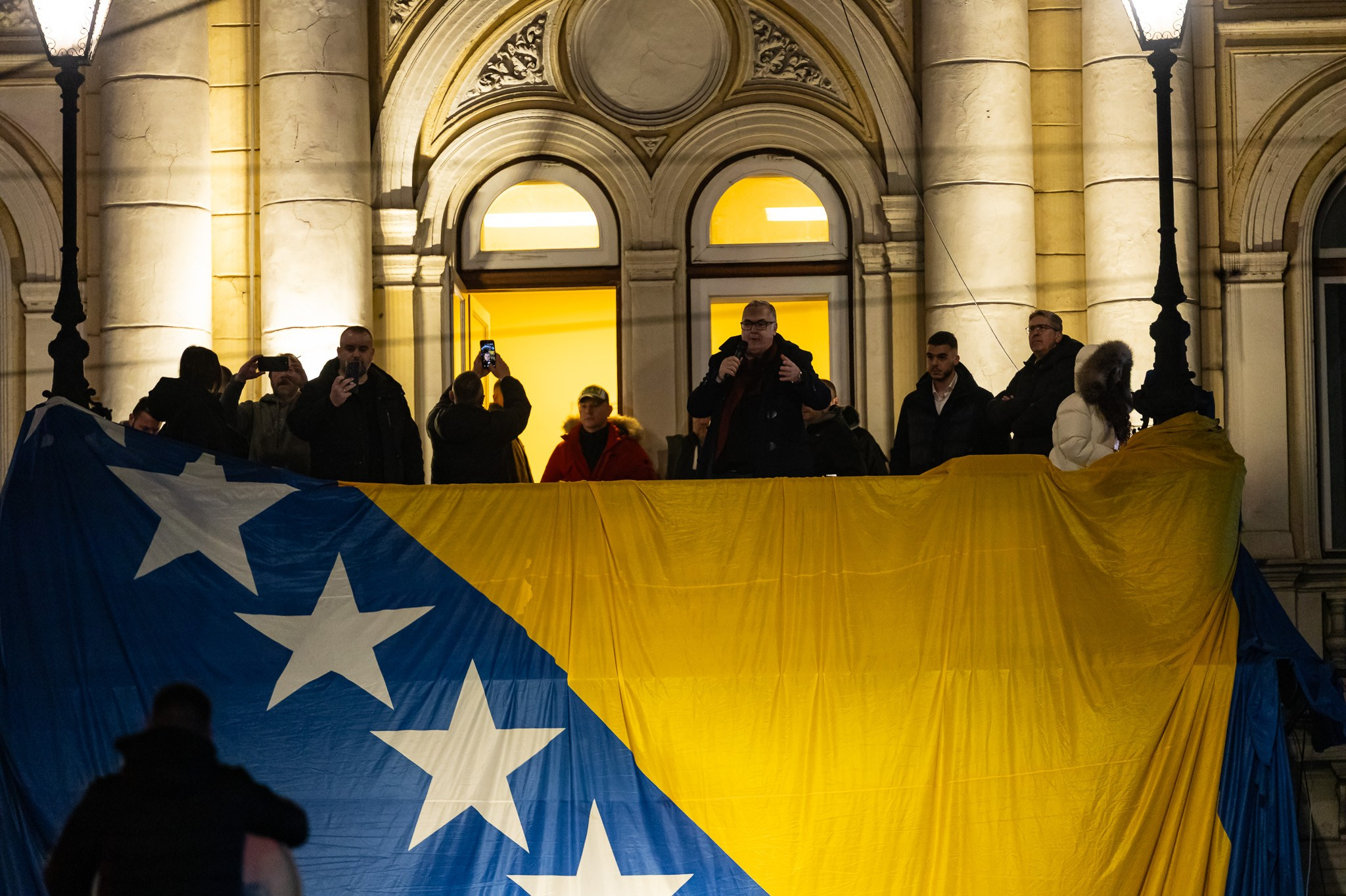 Sarajevo na nogama — slavlje koje se pamti.