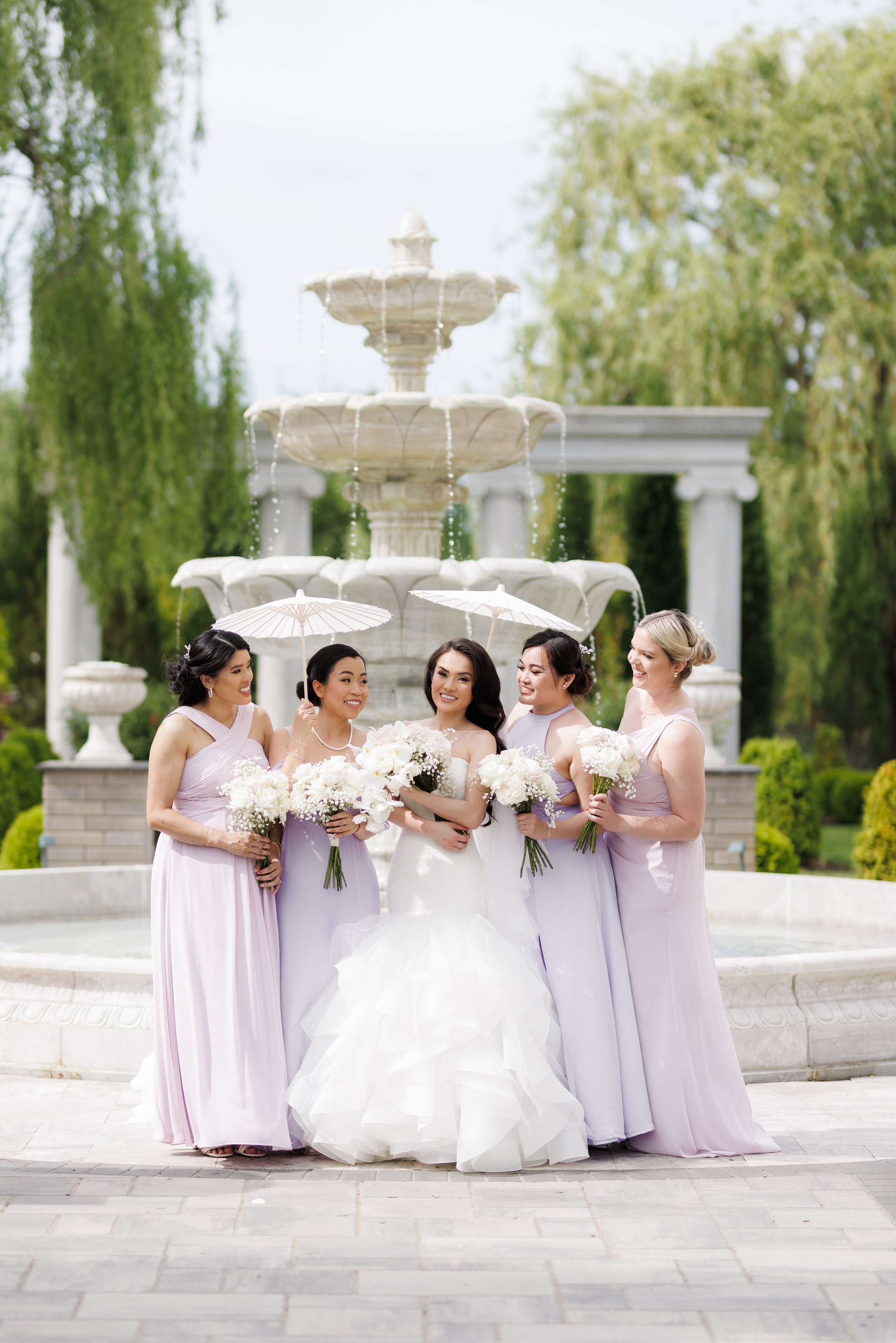 Jen & Wei, The Mansion on Main Street, NJ. Wedding Photo & Video