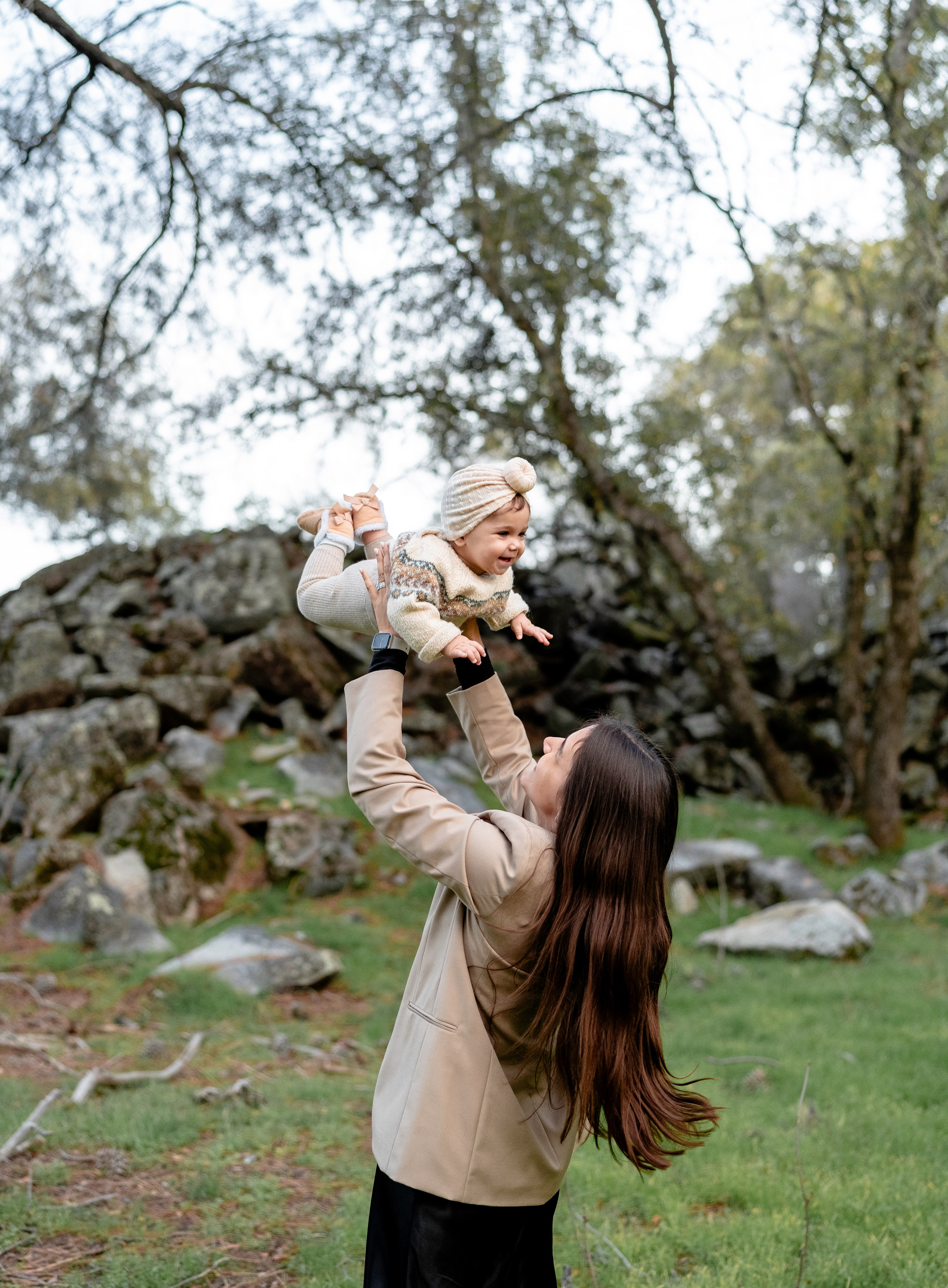 Riabichenko family. Family photographer in Sacramento | Sofia Pavenko