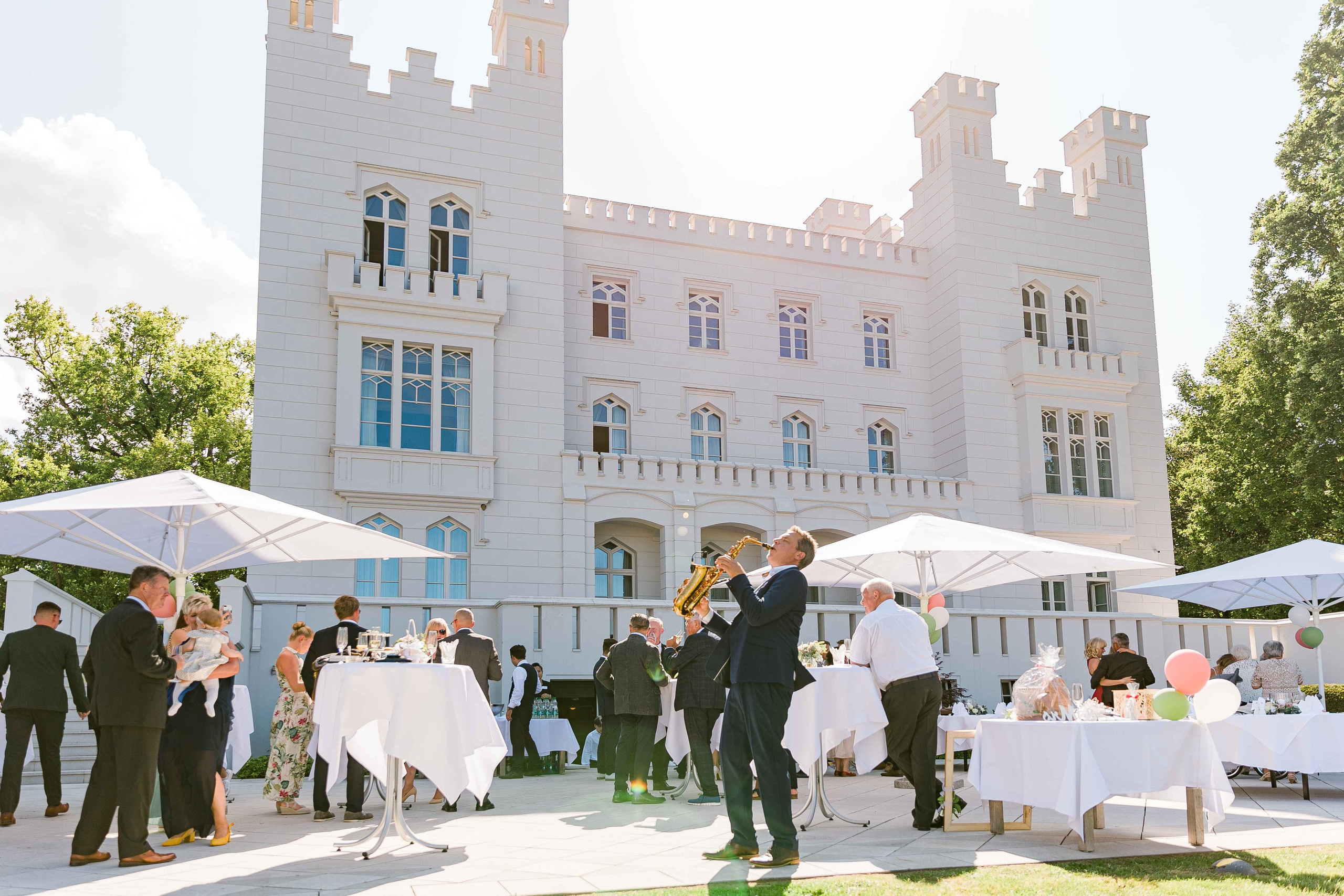 Grand Hotel Heiligendamm Hochzeit