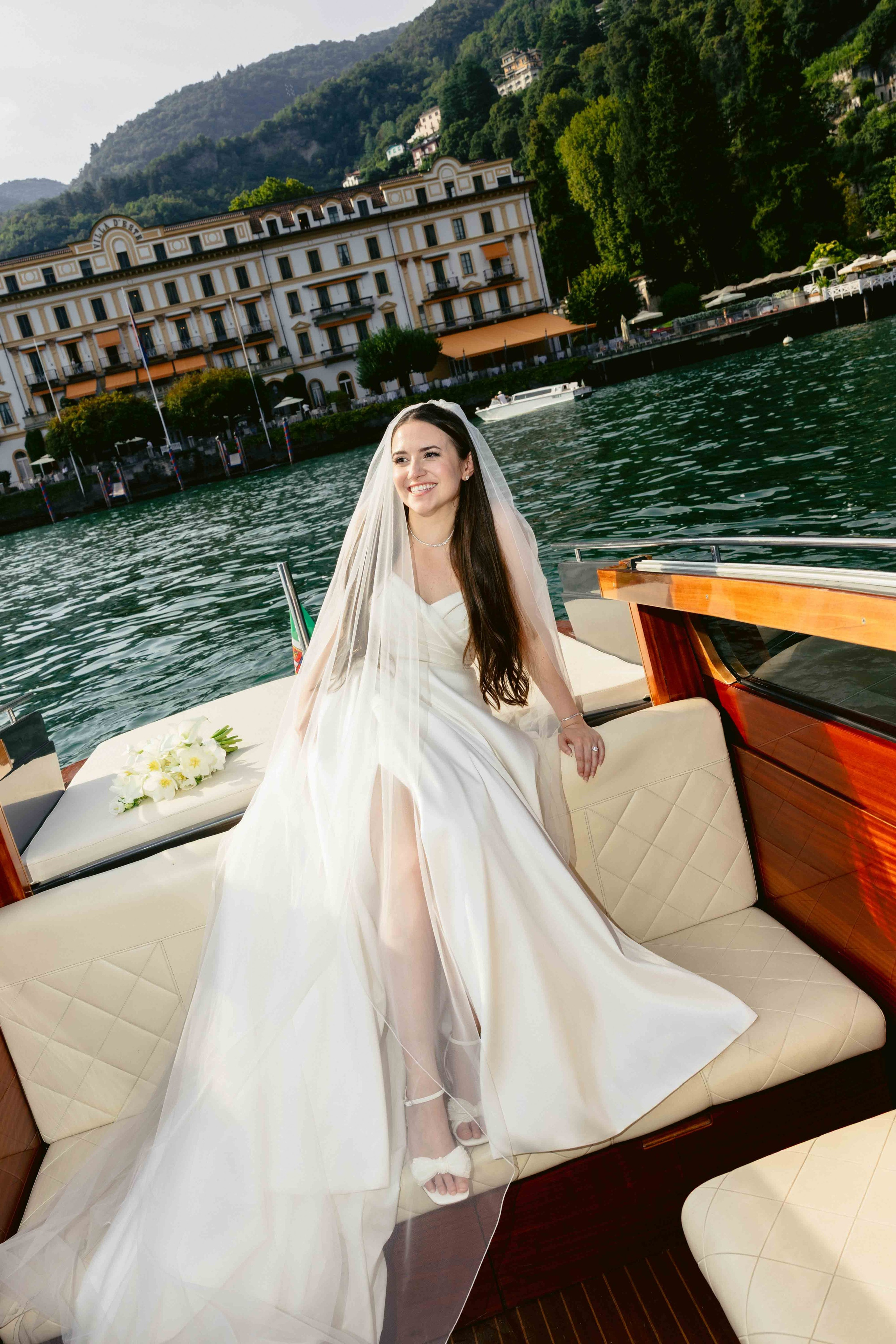 Lake Como Wedding — Villa Carminati Resta. Hochzeitsfotograf Deutschland & Destination Weddings | Moderne Hochzeitsfotografie