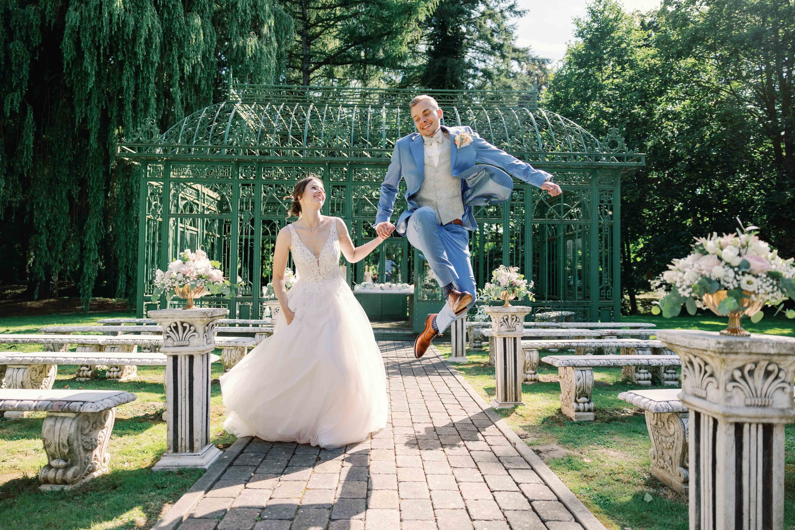 Rittergut Voldagsen Hochzeit