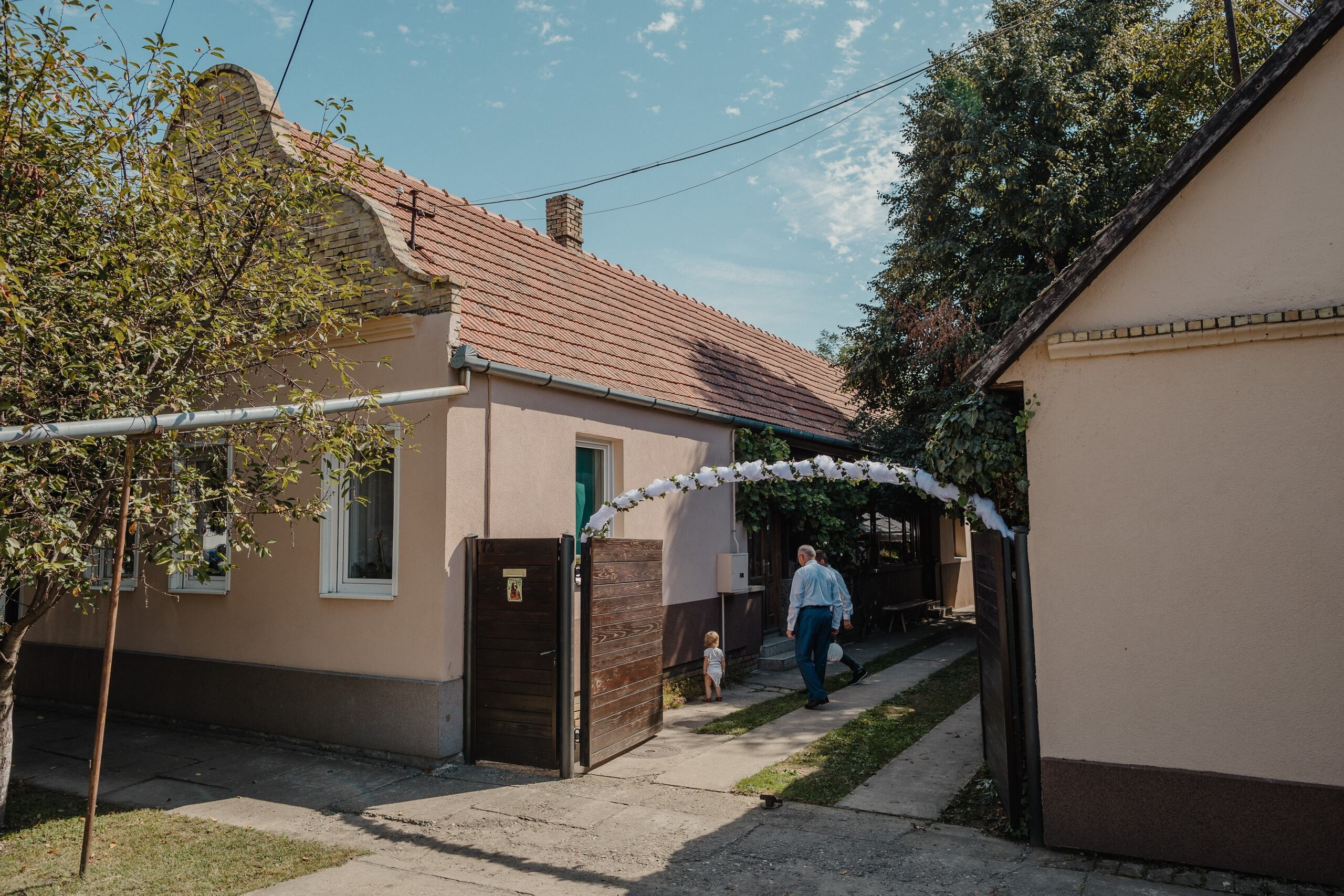 Jovana & Zoran. Wedding photographer based in Novi Sad, Marko Milivojevic