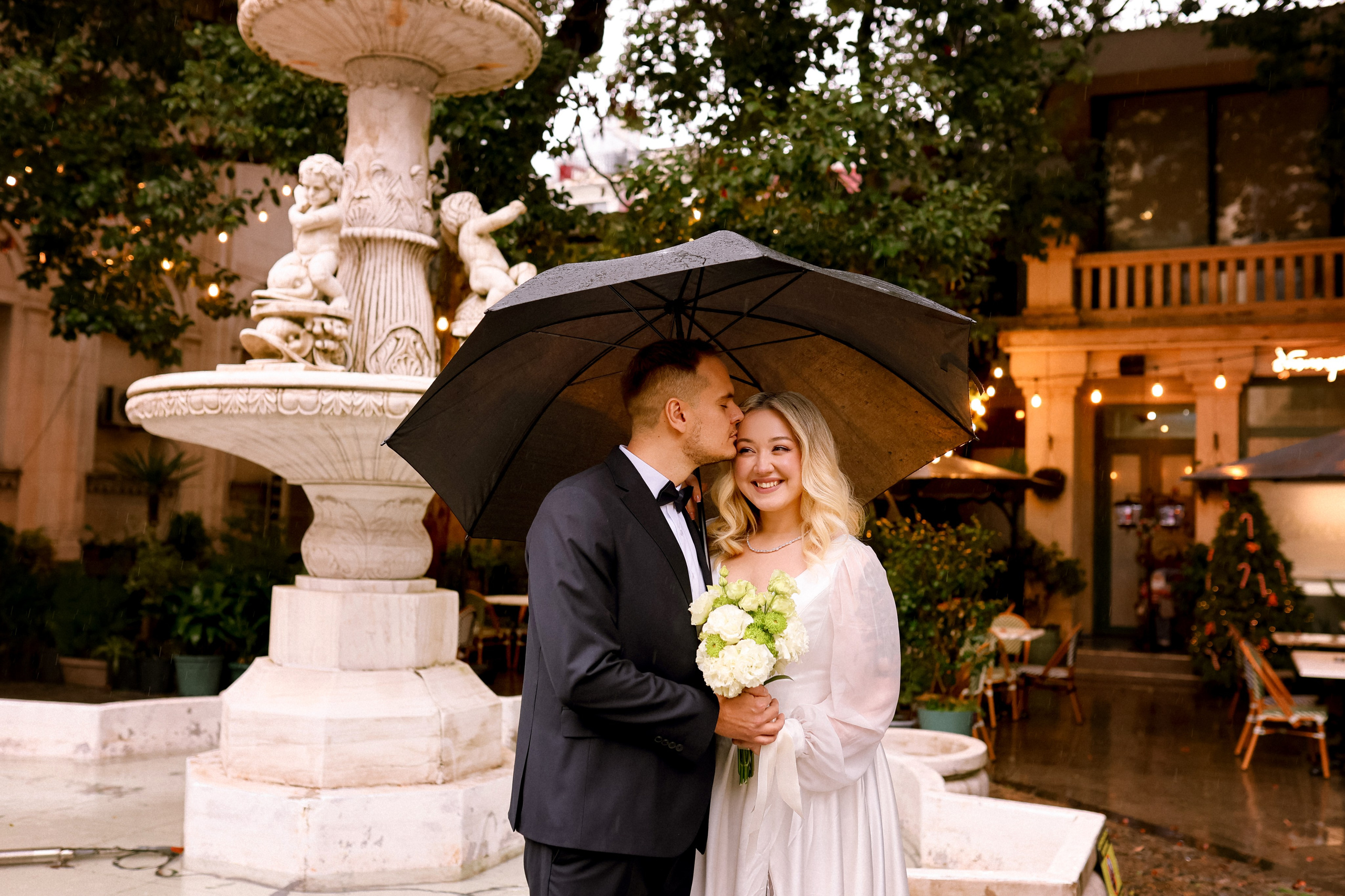 Свадьба в январе. Свадебный, семейный и детский фотограф в Беларуси и за ее пределами